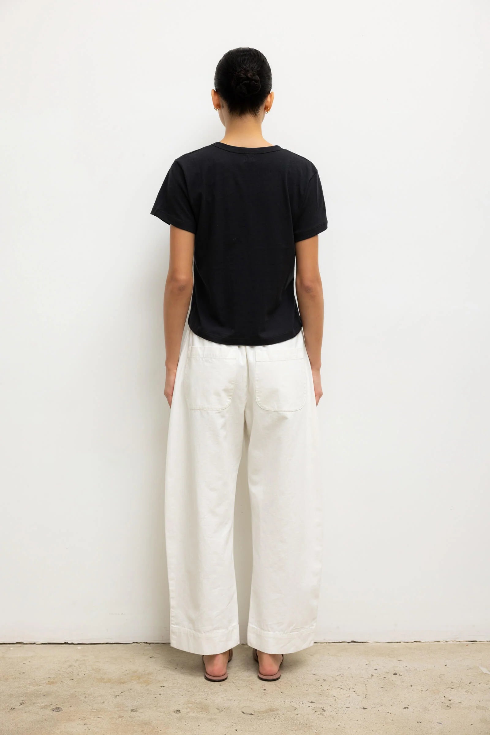 The Margo, Black, T-Shirt