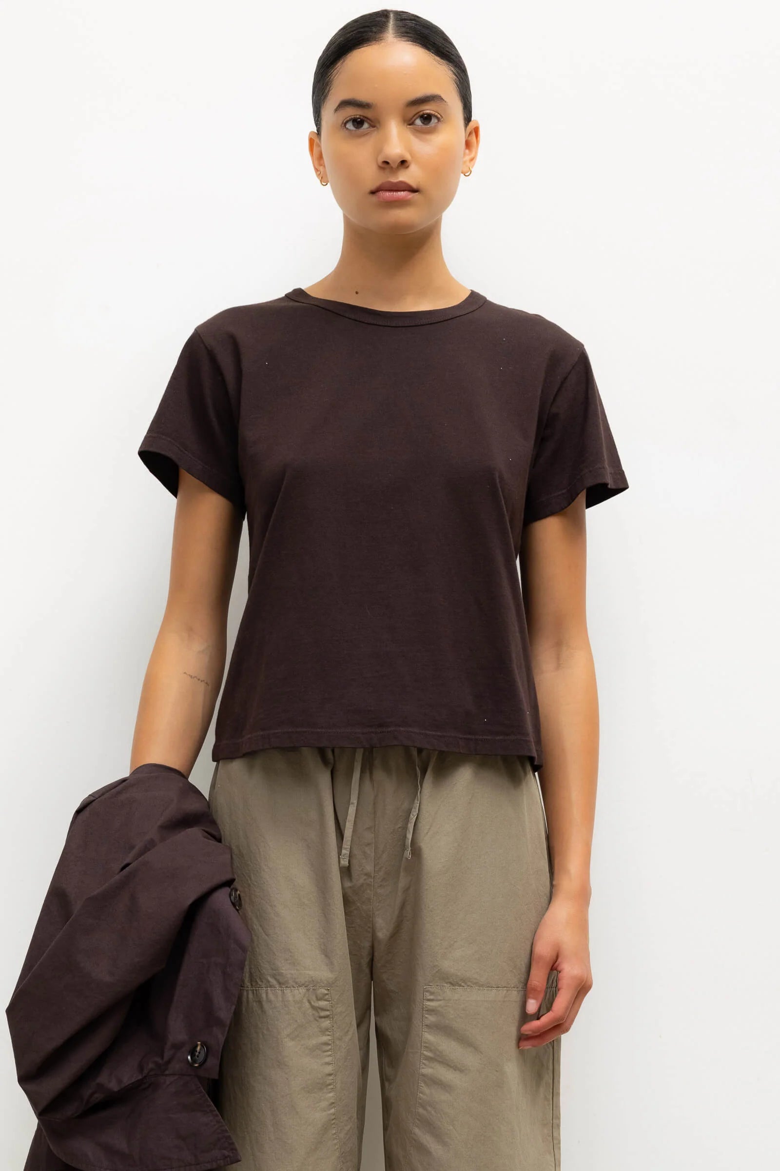Leset, The Margo, Chocolate, T-Shirt