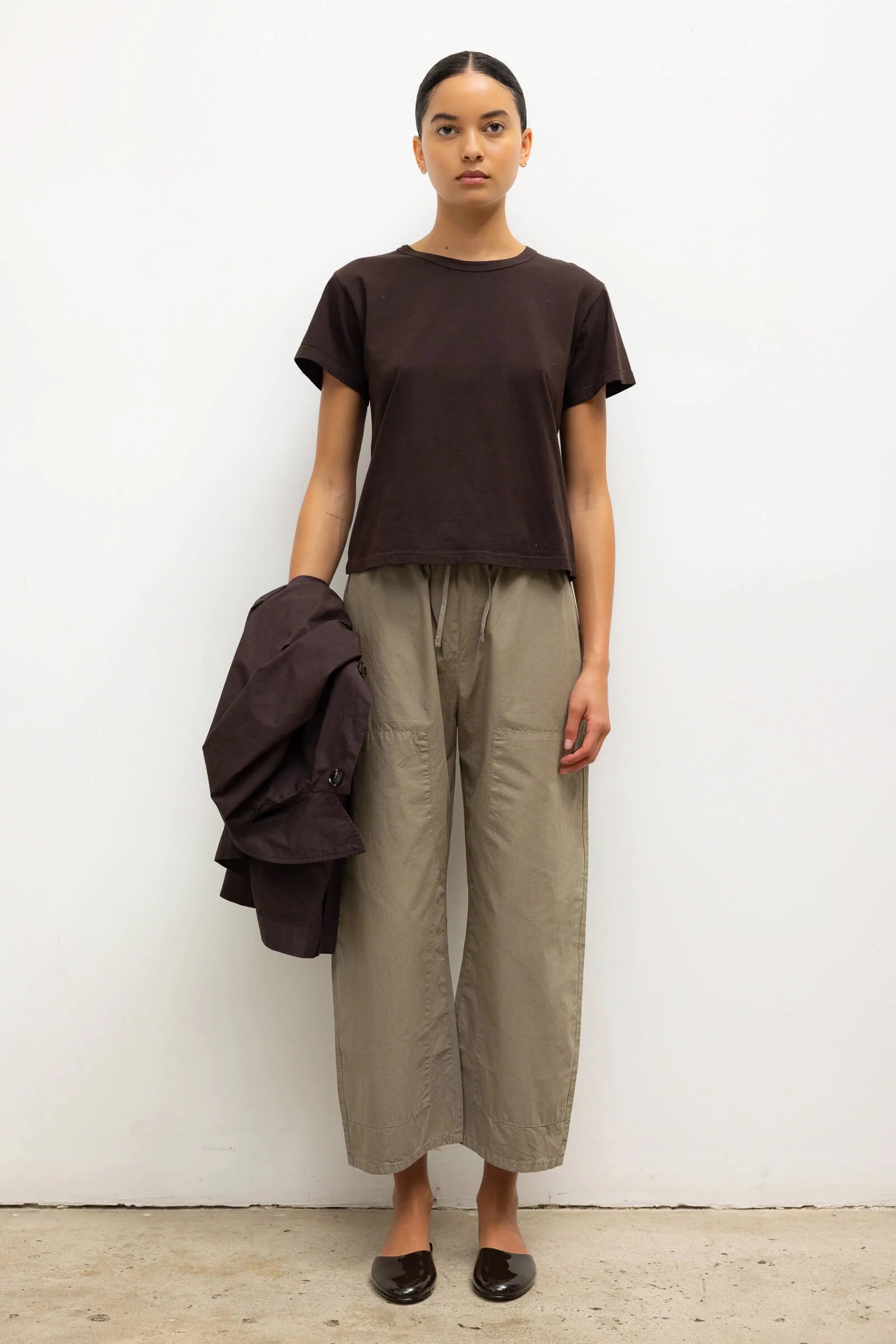 Leset, The Margo, Chocolate, T-Shirt