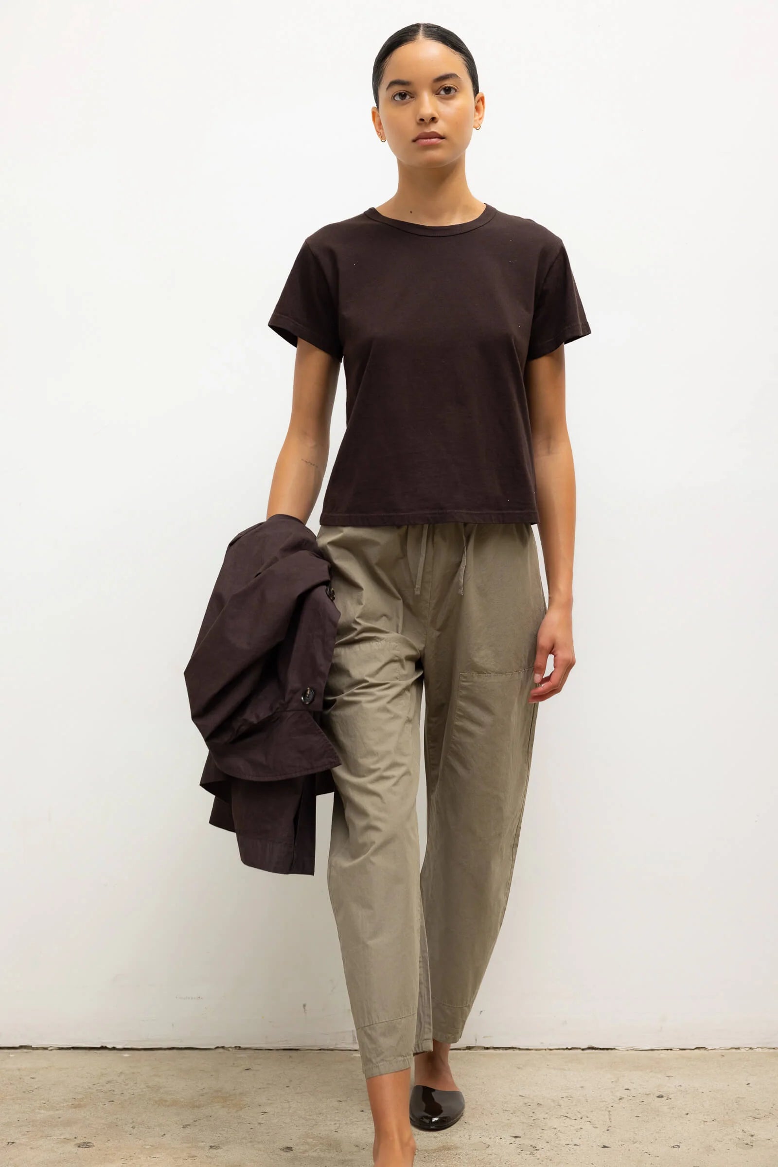 Leset, The Margo, Chocolate, T-Shirt