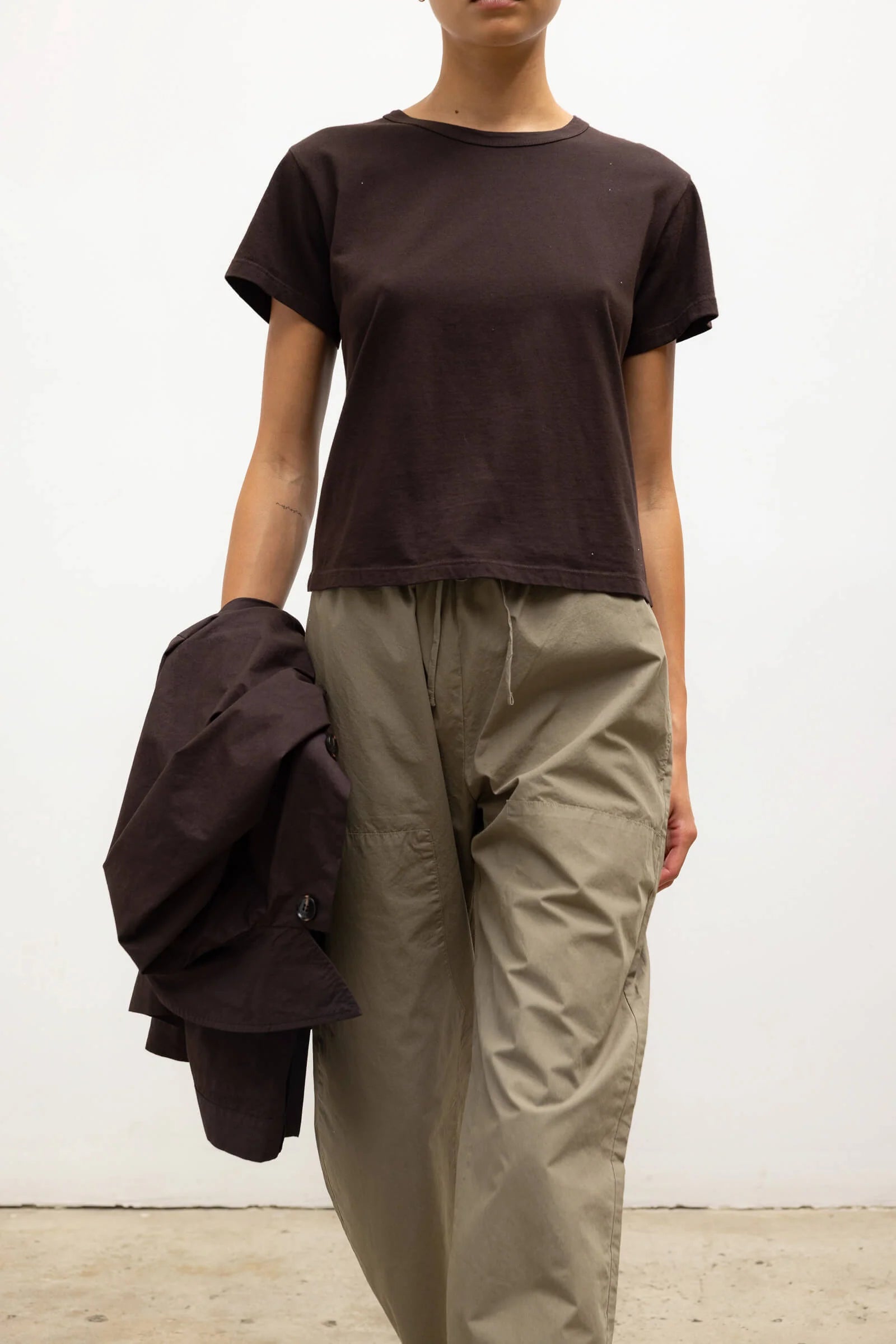 Leset, The Margo, Chocolate, T-Shirt