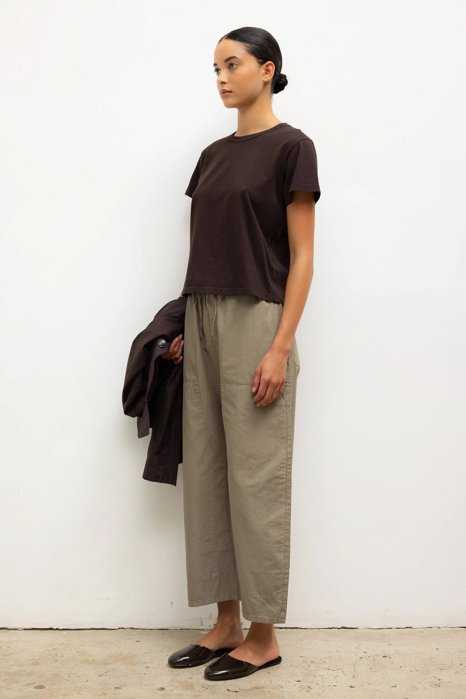 Leset, The Margo, Chocolate, T-Shirt