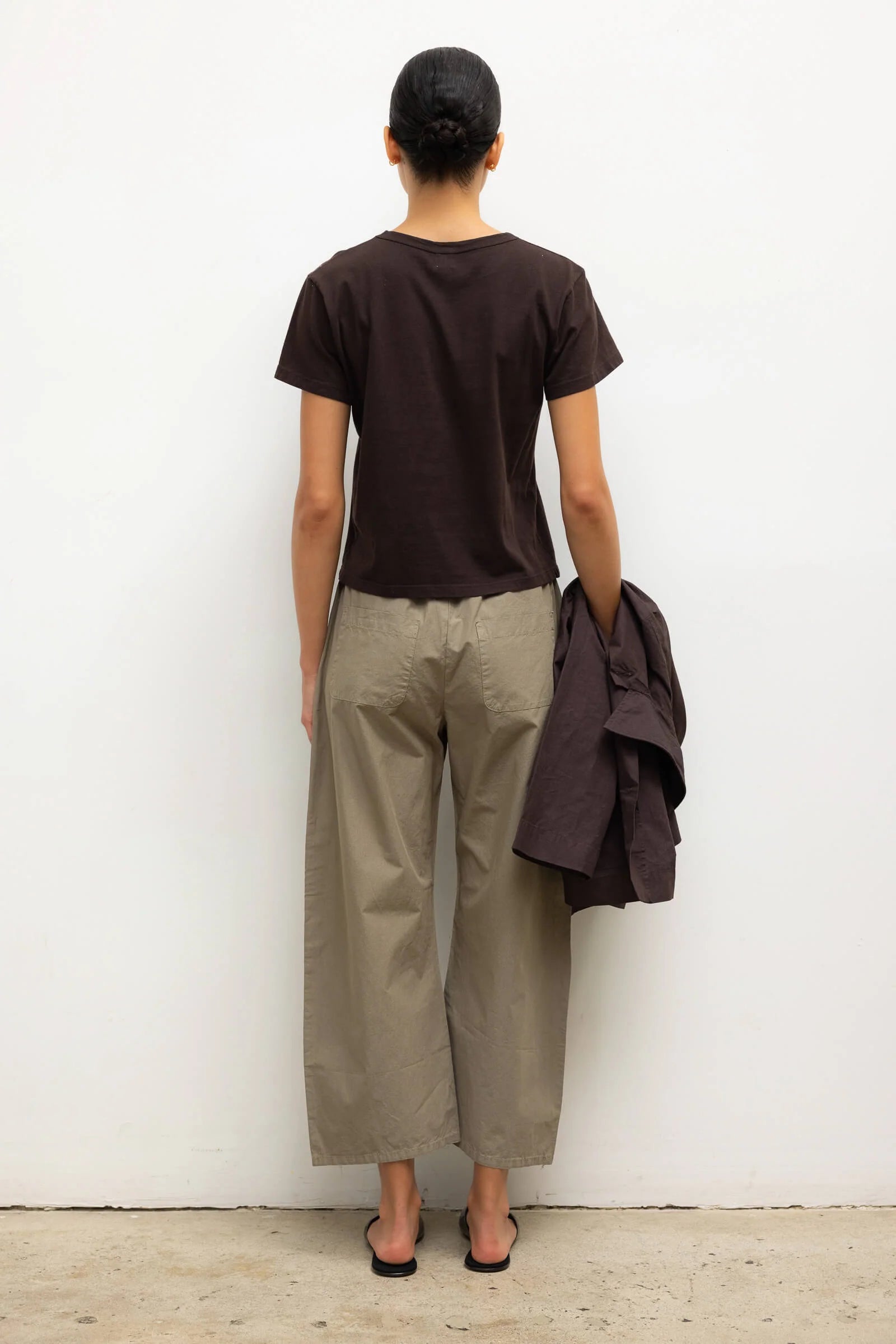 Leset, The Margo, Chocolate, T-Shirt