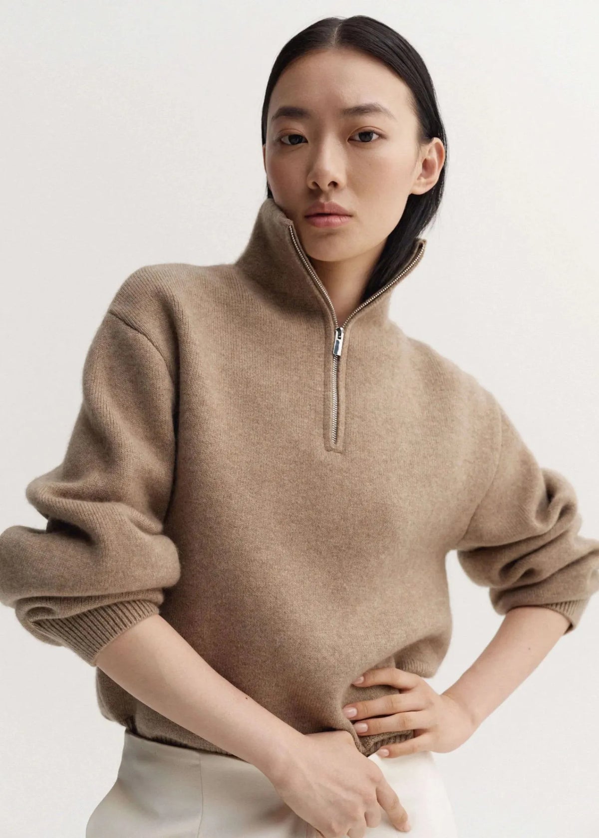 Almada Label, Dana, Hazel, Pullover