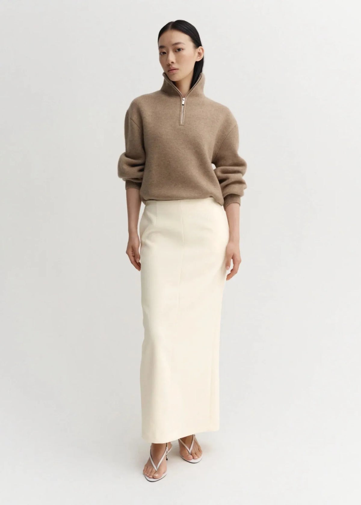 Almada Label, Dana, Hazel, Pullover