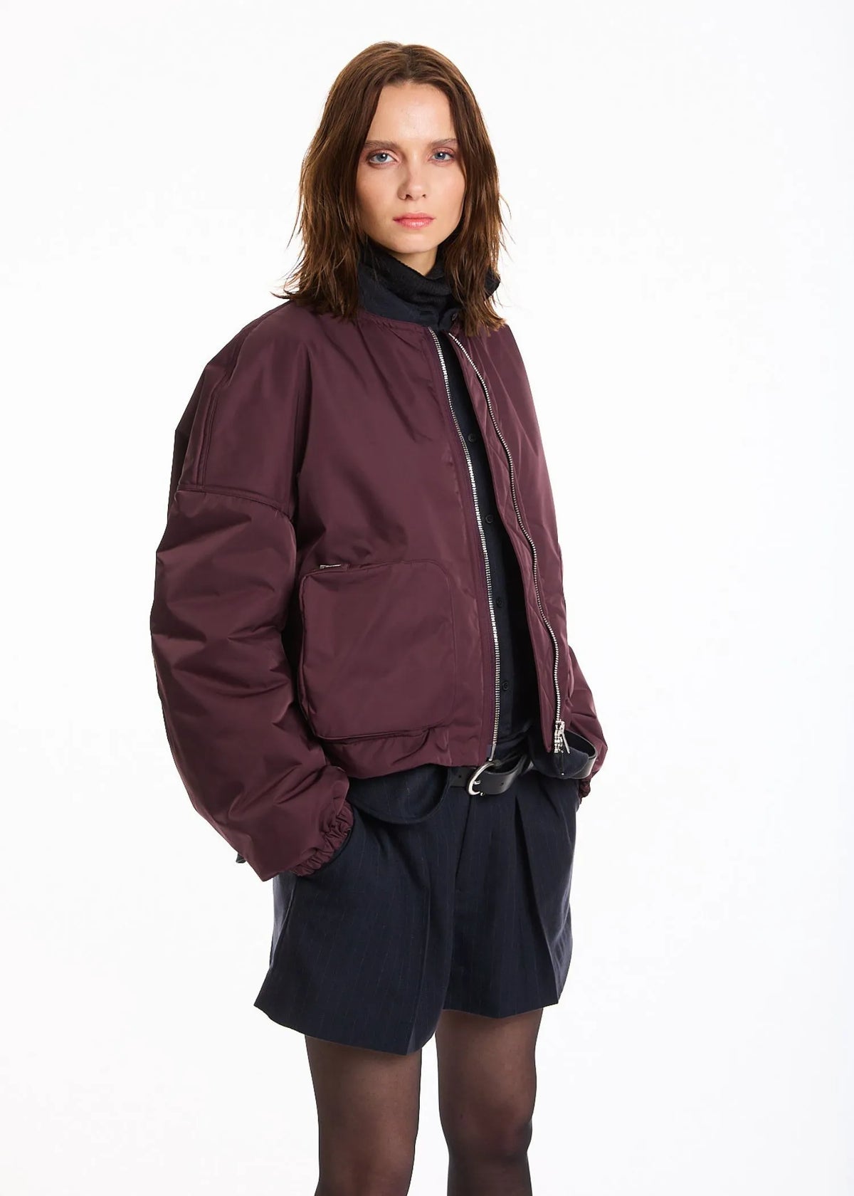 Lis Lareida, Houston, Blackberry, Jacke