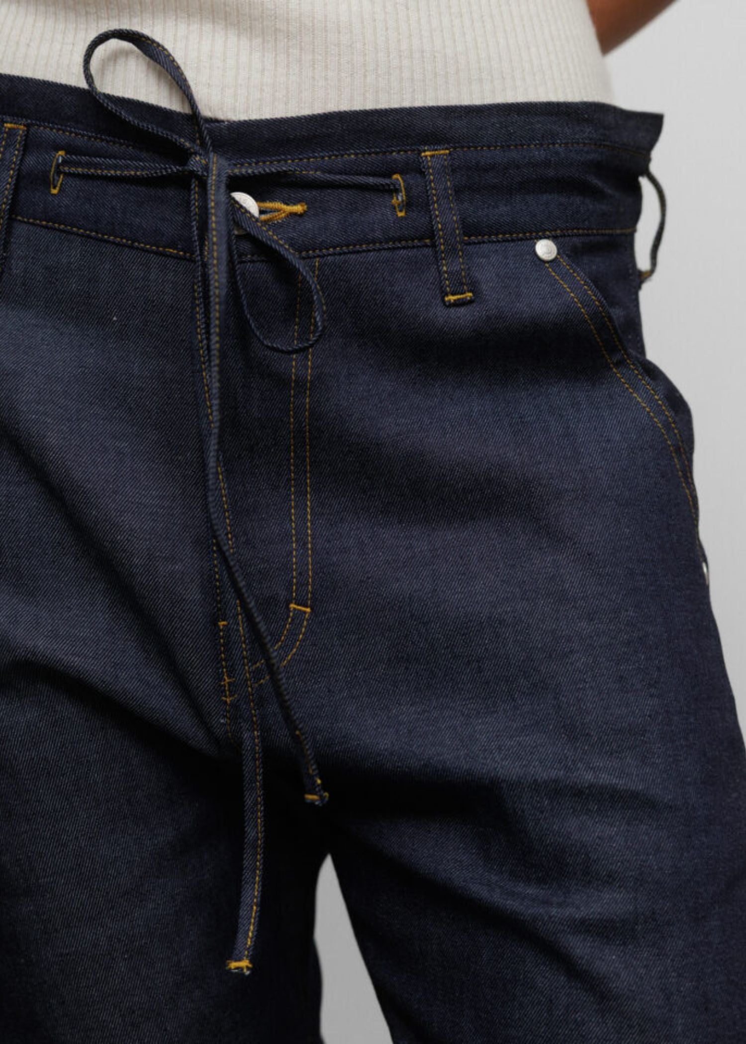Lis Lareida, Lou Denim, Blue, Jeans