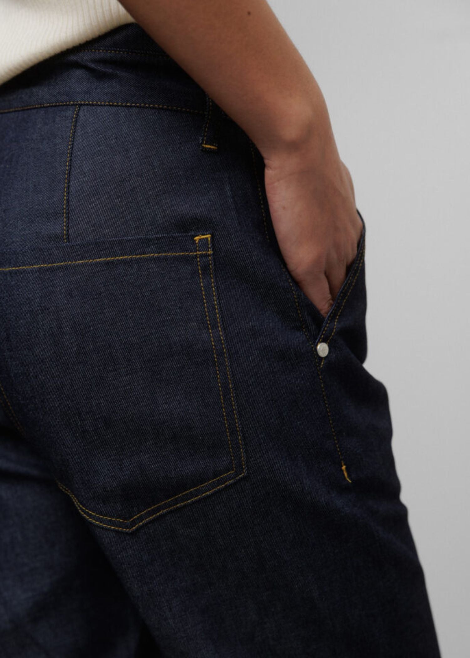 Lis Lareida, Lou Denim, Blue, Jeans