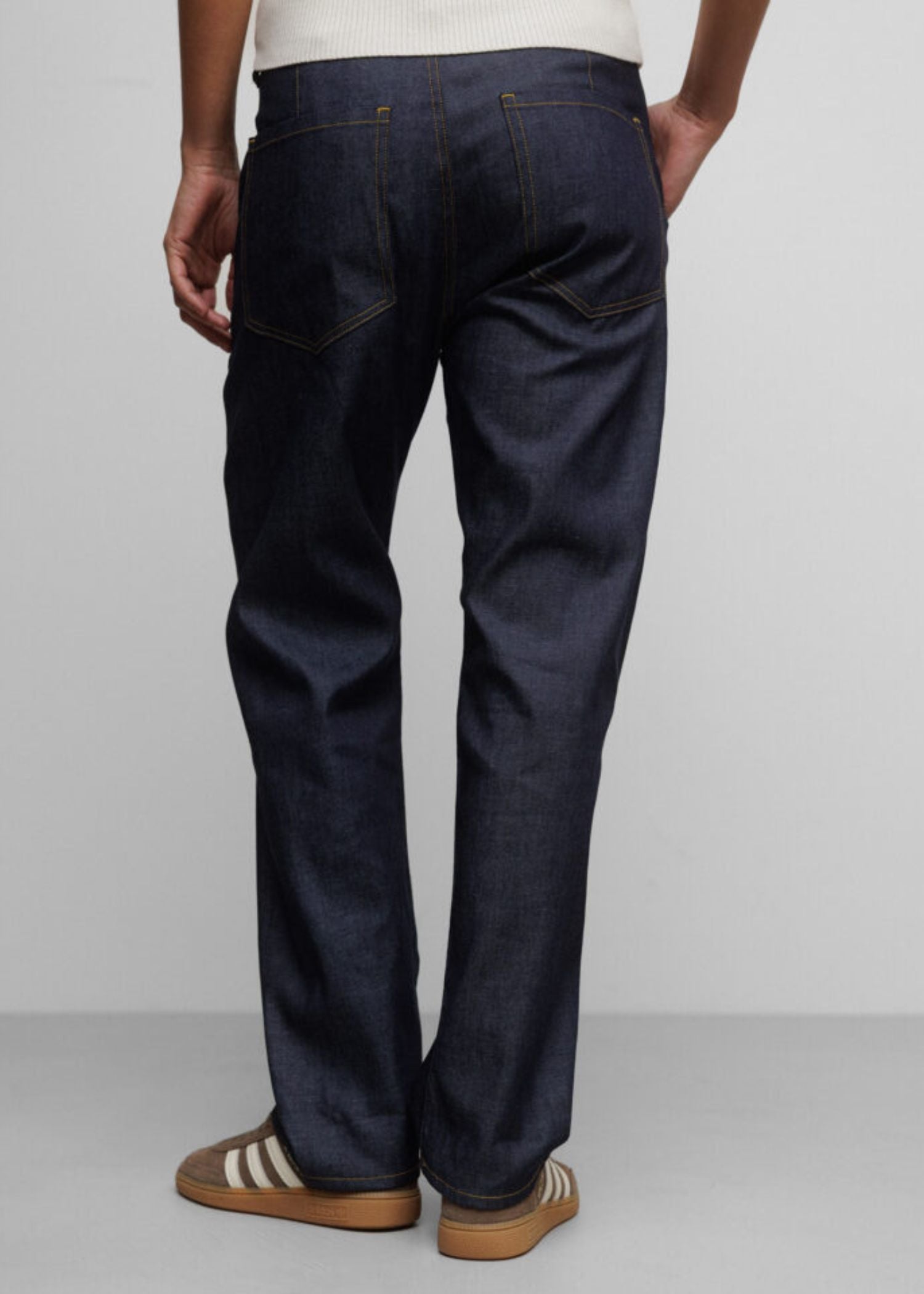 Lis Lareida, Lou Denim, Blue, Jeans