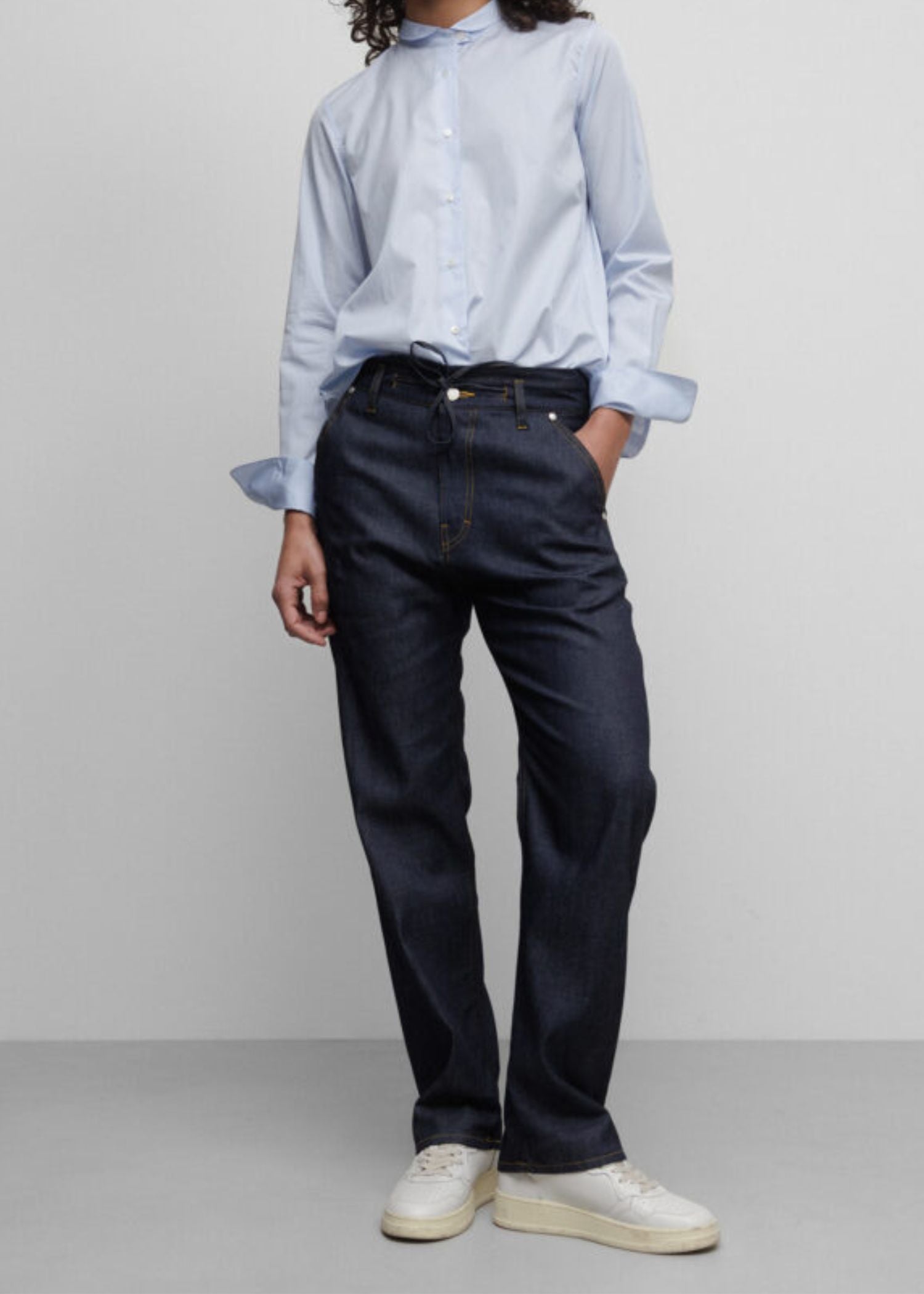 Lis Lareida, Lou Denim, Blue, Jeans