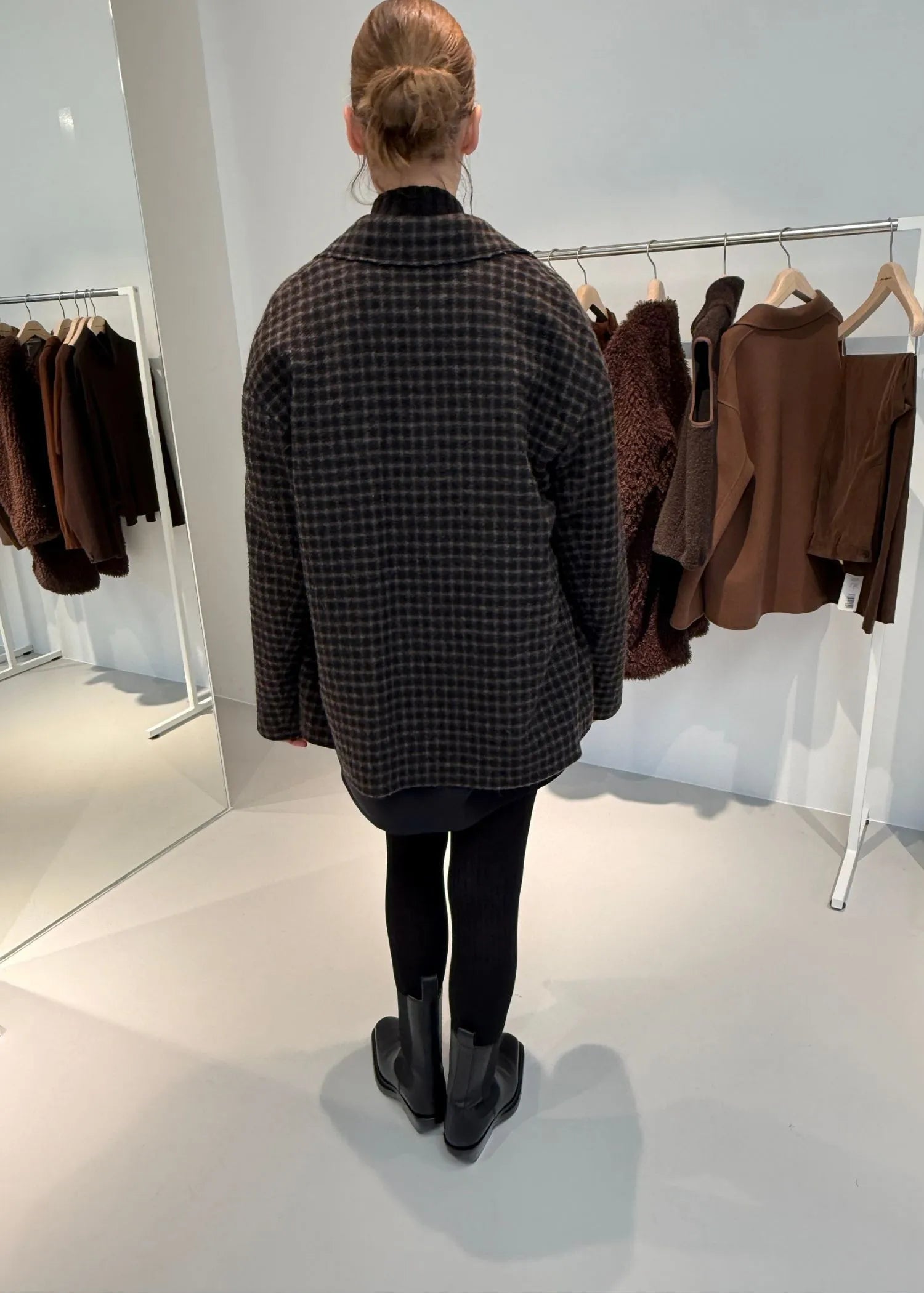Lis Lareida, Oslo, Coffee Check, Blazer