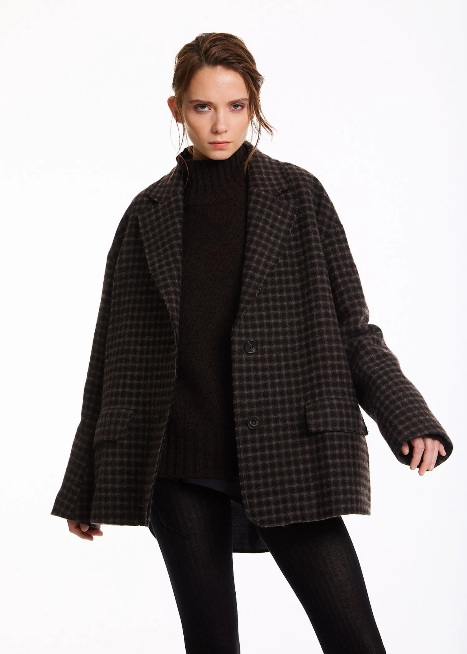 Lis Lareida, Oslo, Coffee Check, Blazer