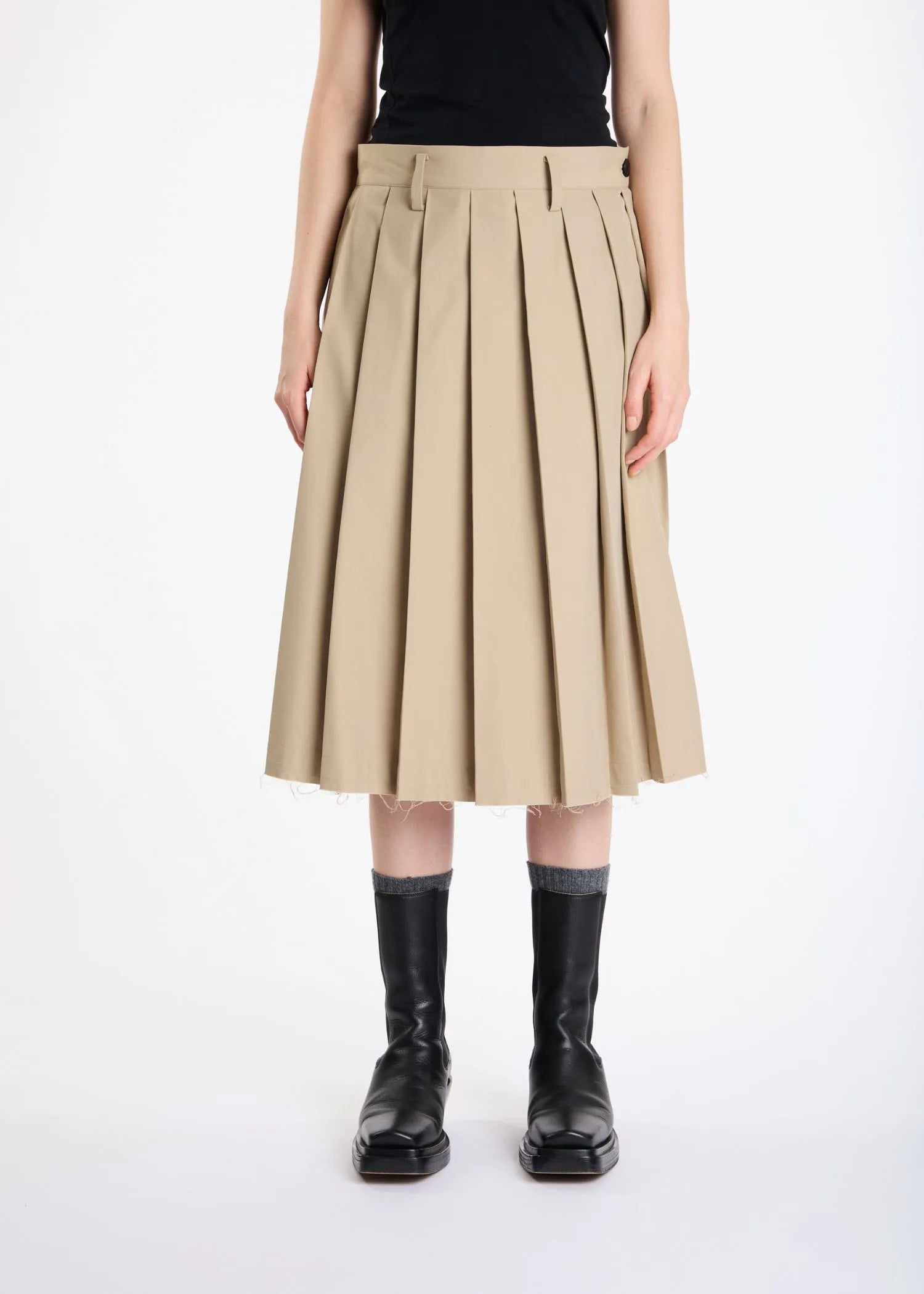Lis Lareida, Philly, Khaki Beige, Rock