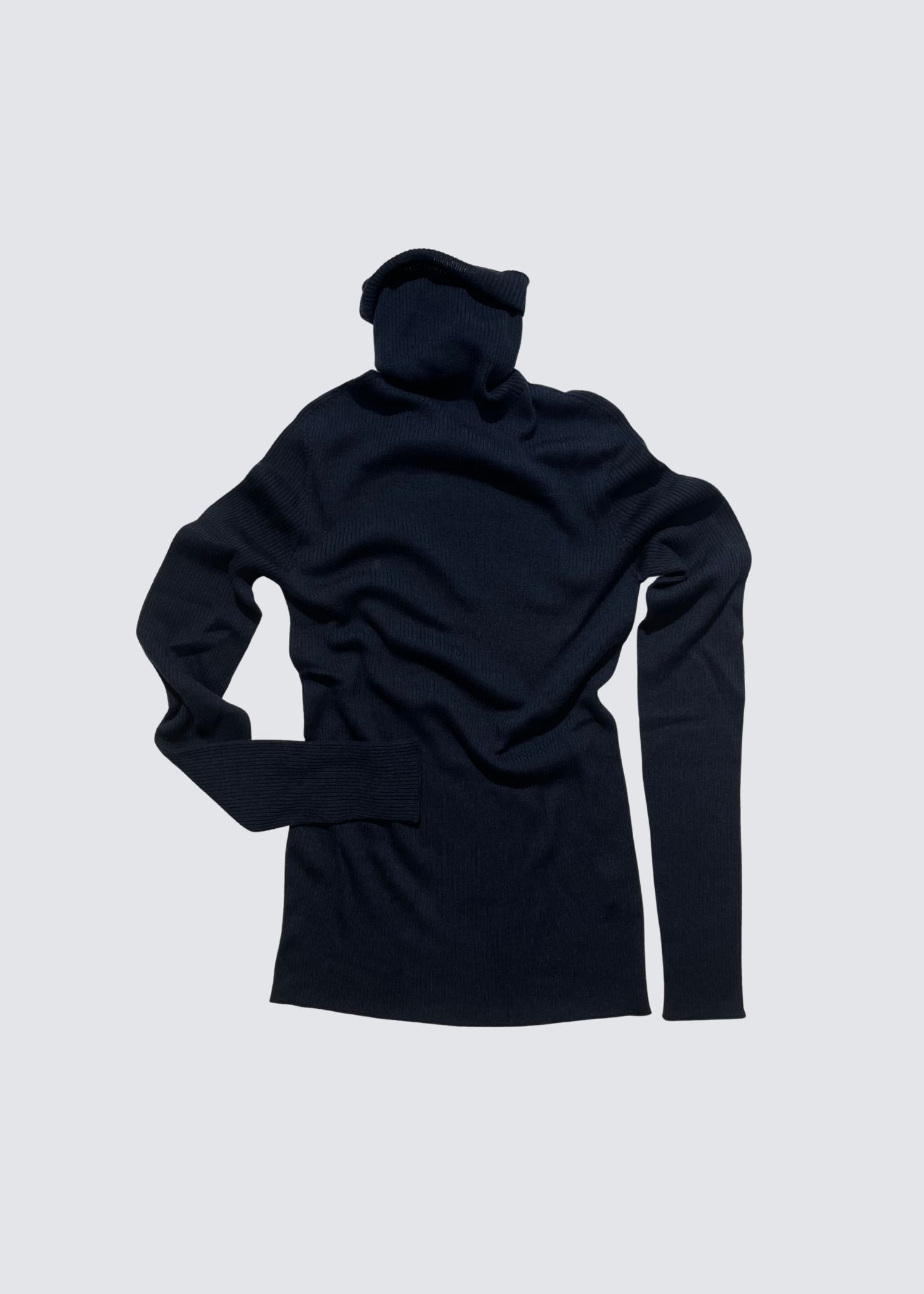 Lis Lareida, Shelby, Dark Navy, Rollkragenpullover