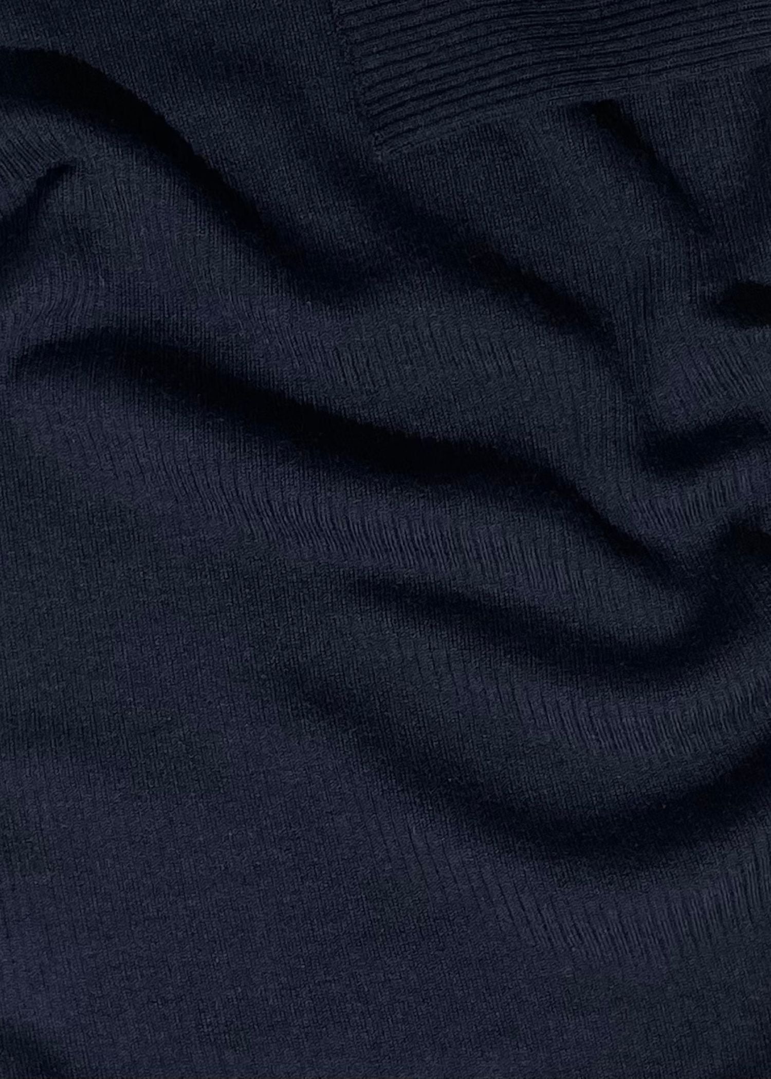 Lis Lareida, Shelby, Dark Navy, Rollkragenpullover