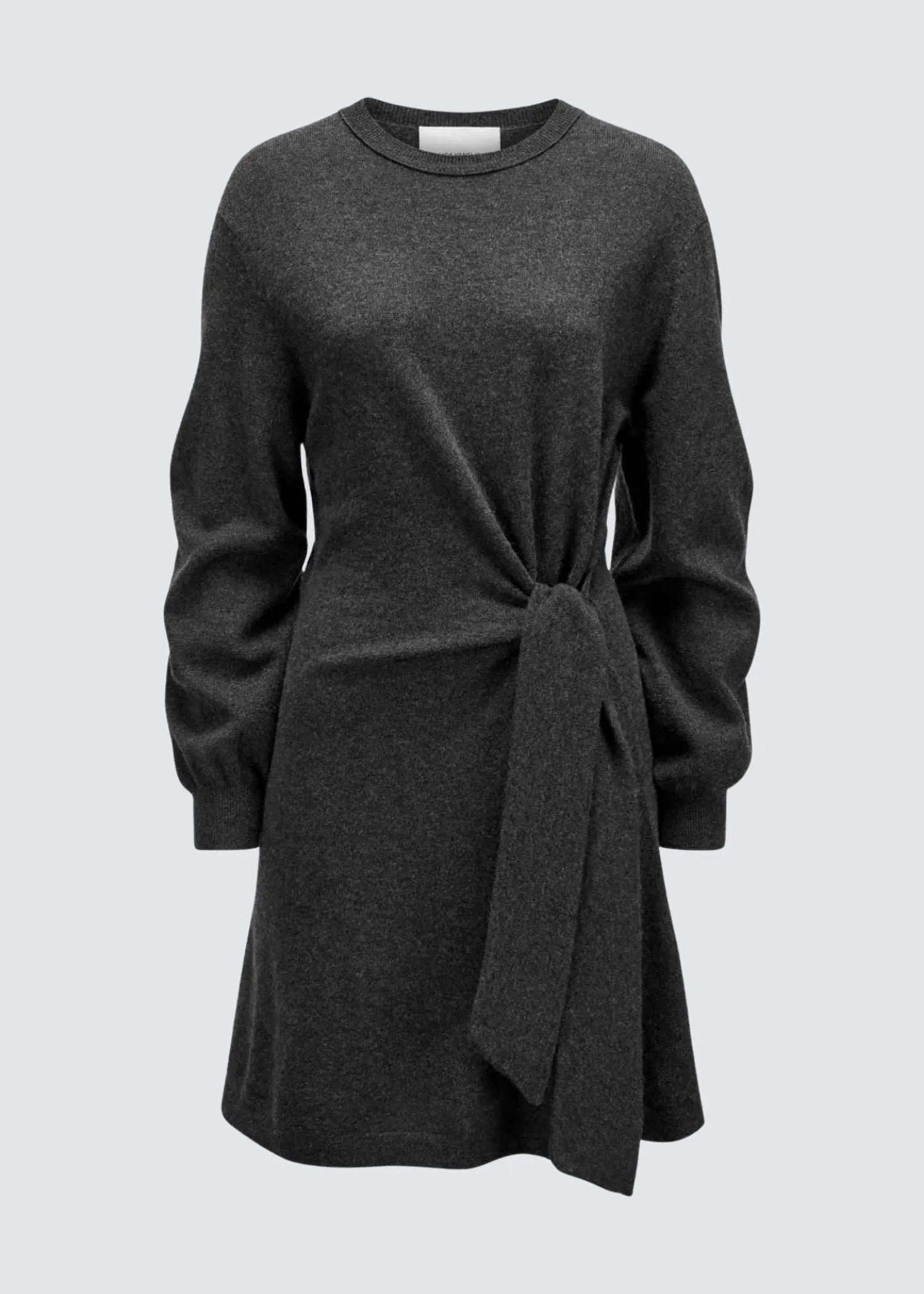 Lisa Yang, Abrielle, Charcoal, Kleid