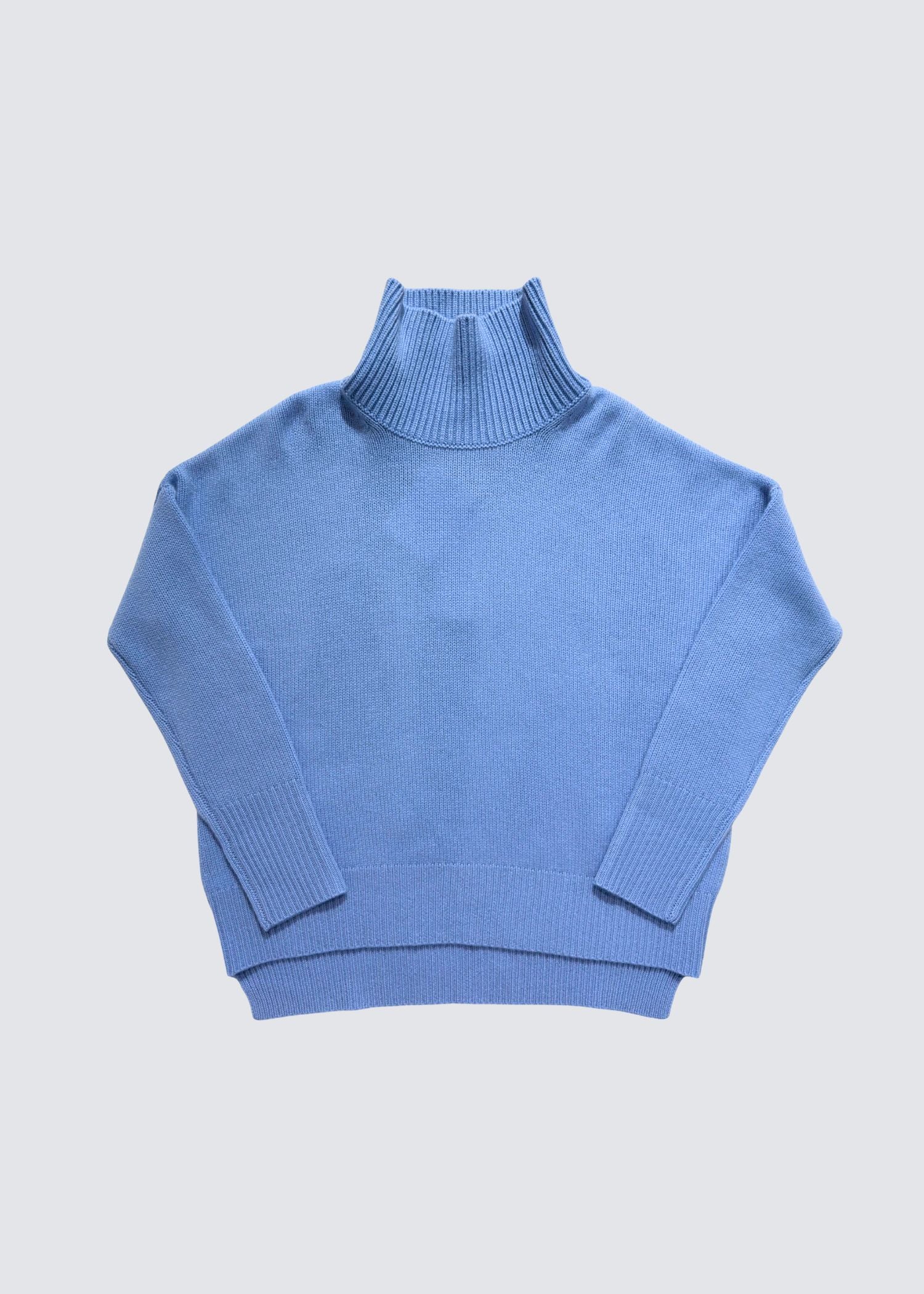 Lisa Yang, Heidi, Azure, Pullover