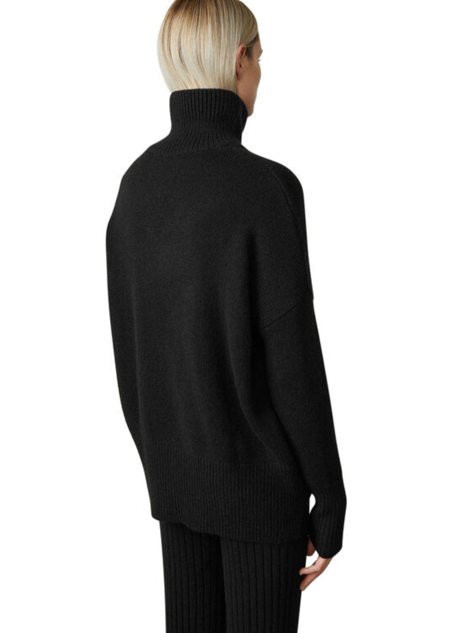 Lisa Yang, Heidi, Black, Pullover