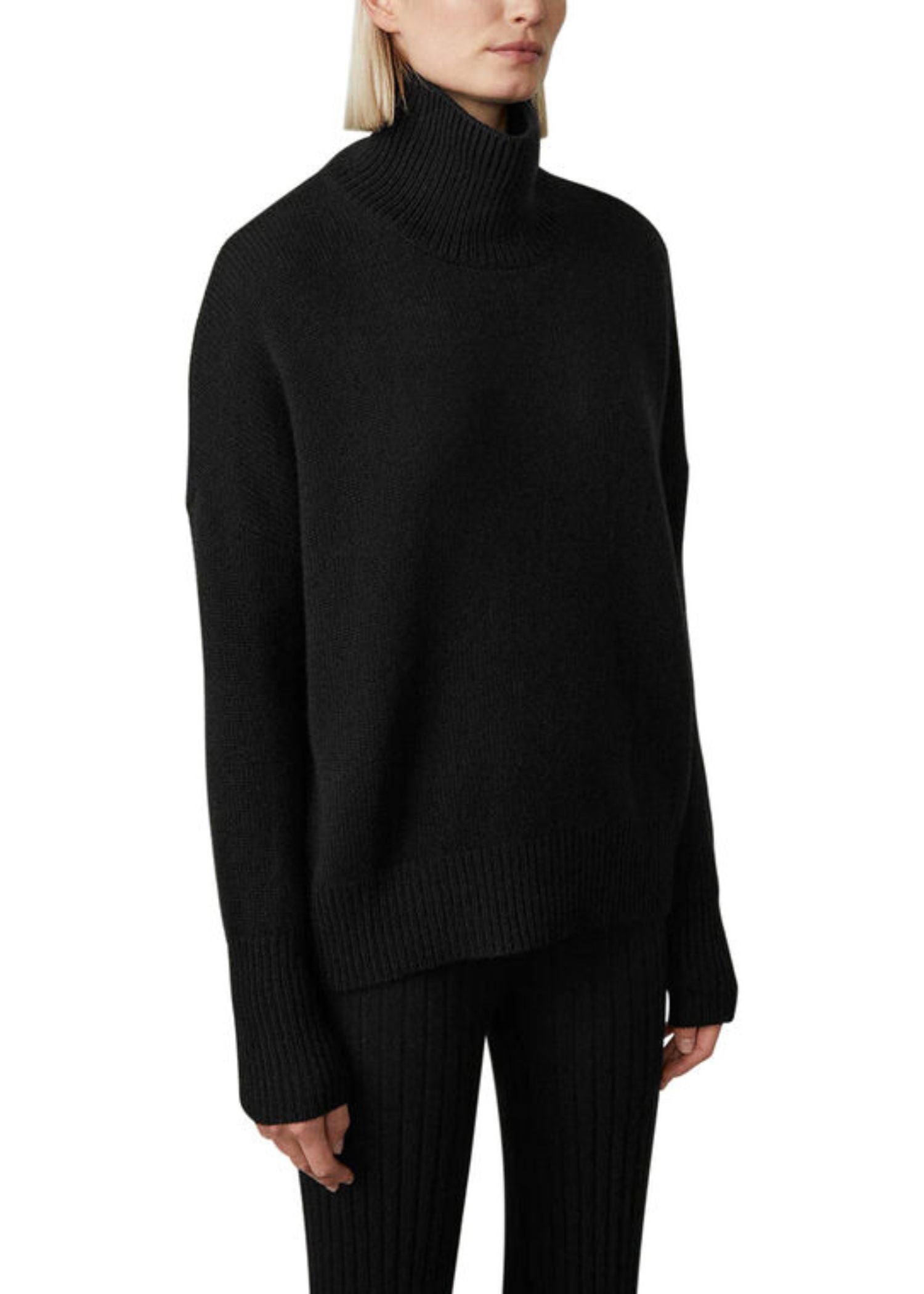 Lisa Yang, Heidi, Black, Pullover
