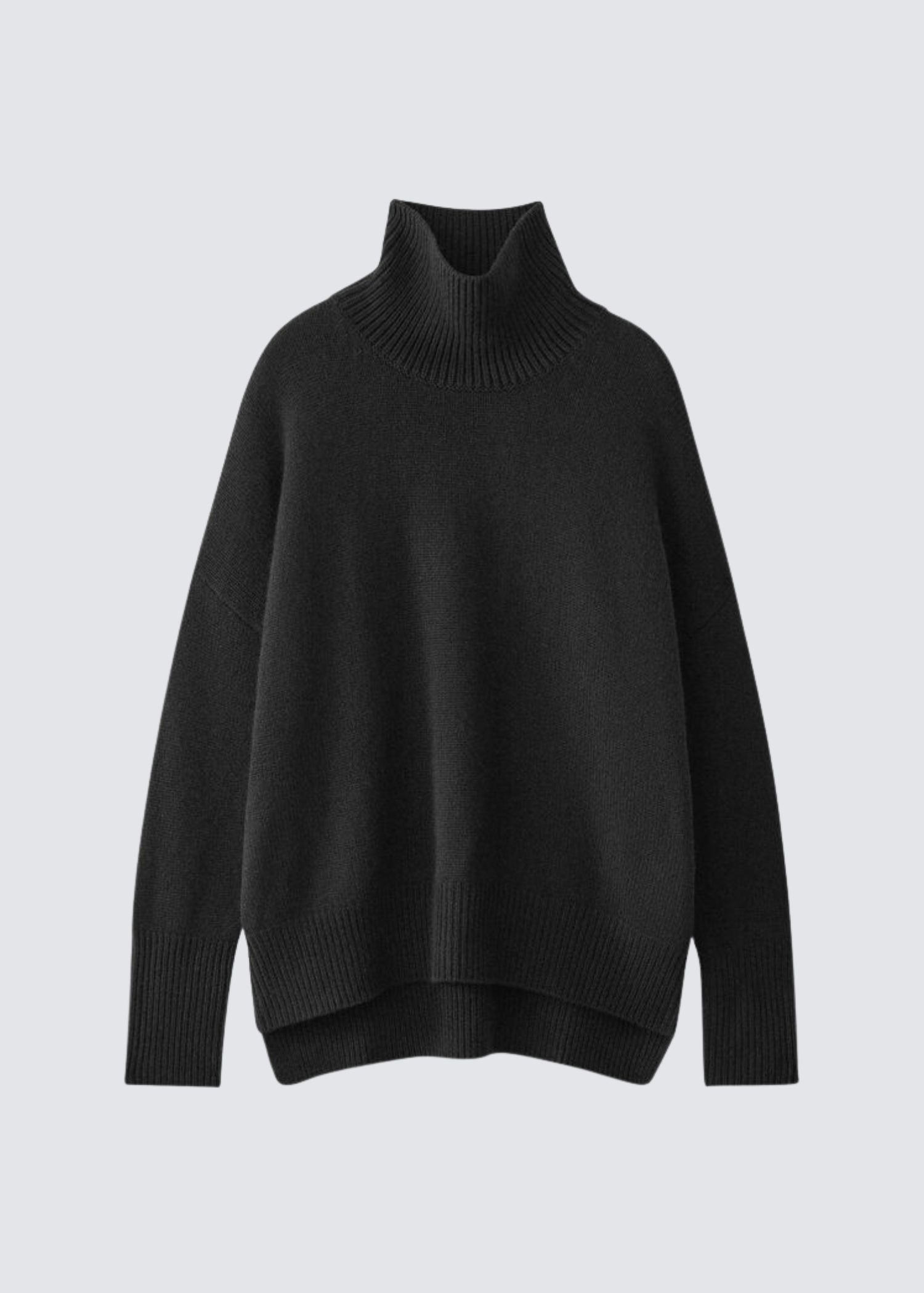 Lisa Yang, Heidi, Black, Pullover