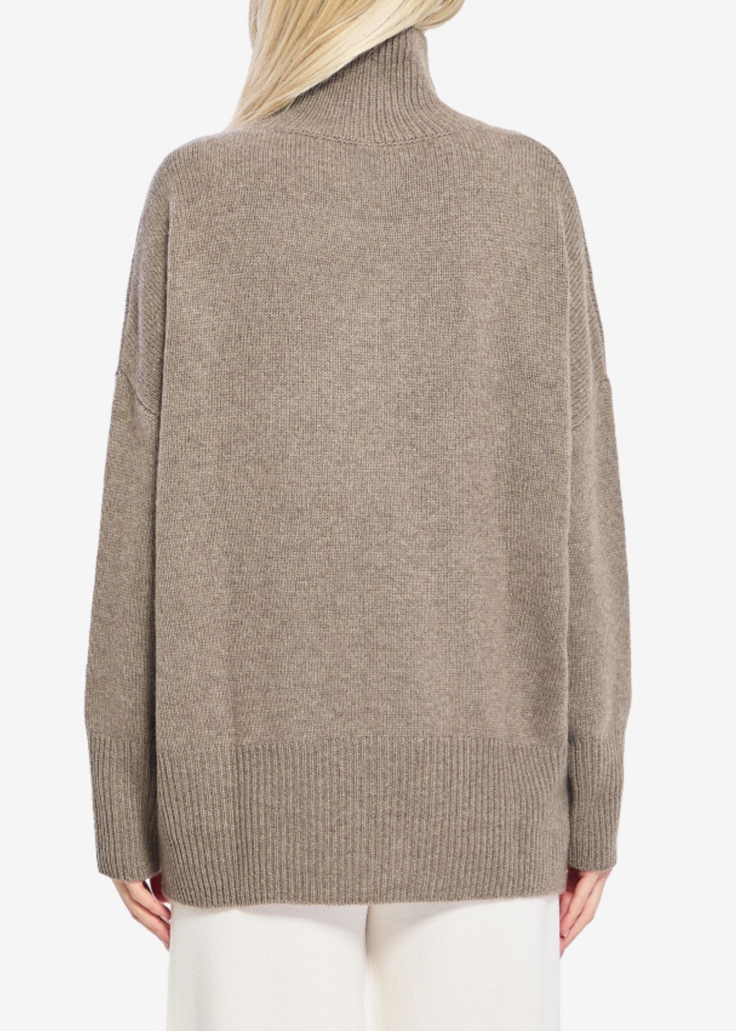 Lisa Yang, Heidi, Sand, Pullover