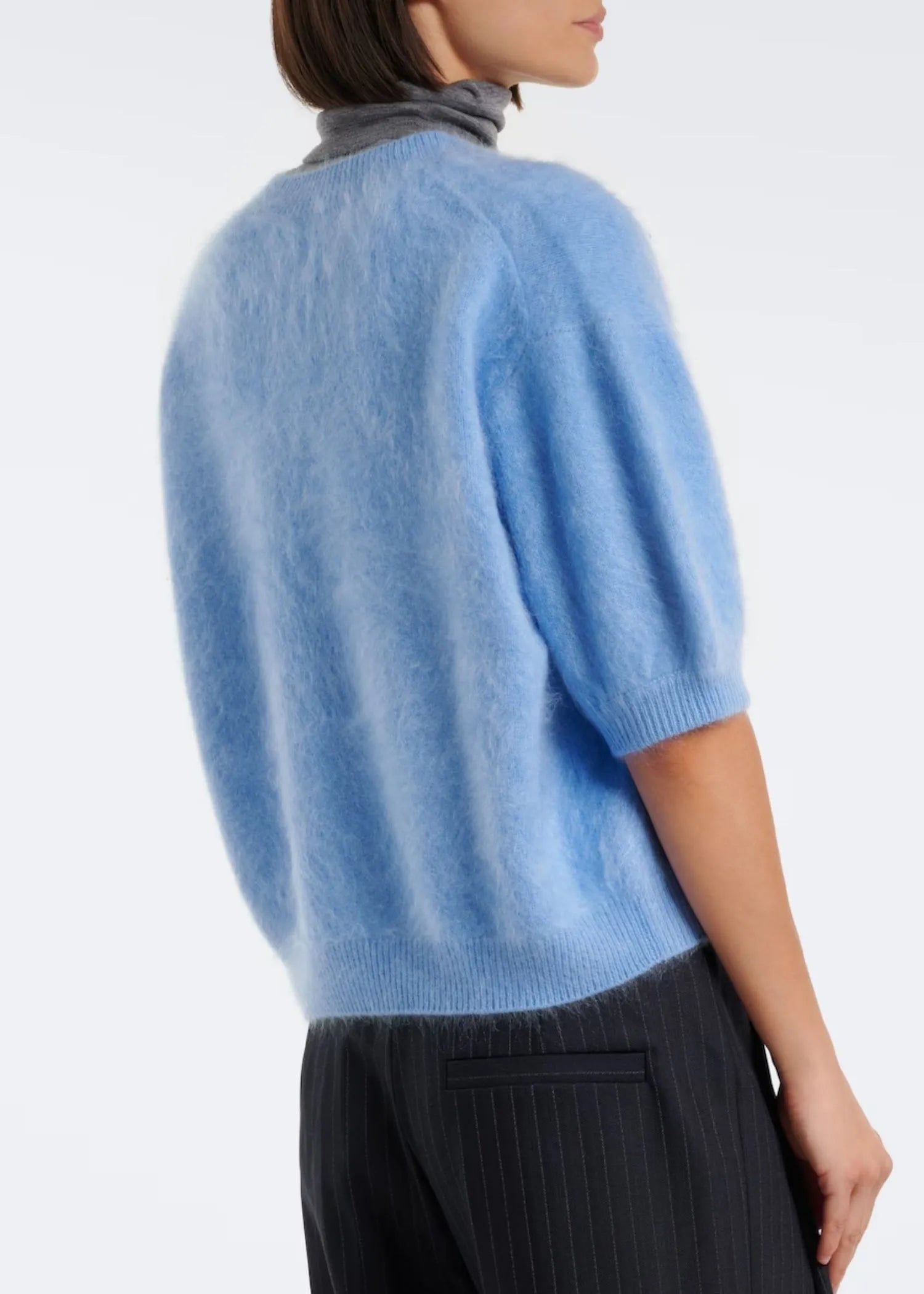 Natalia, cream, sweater 