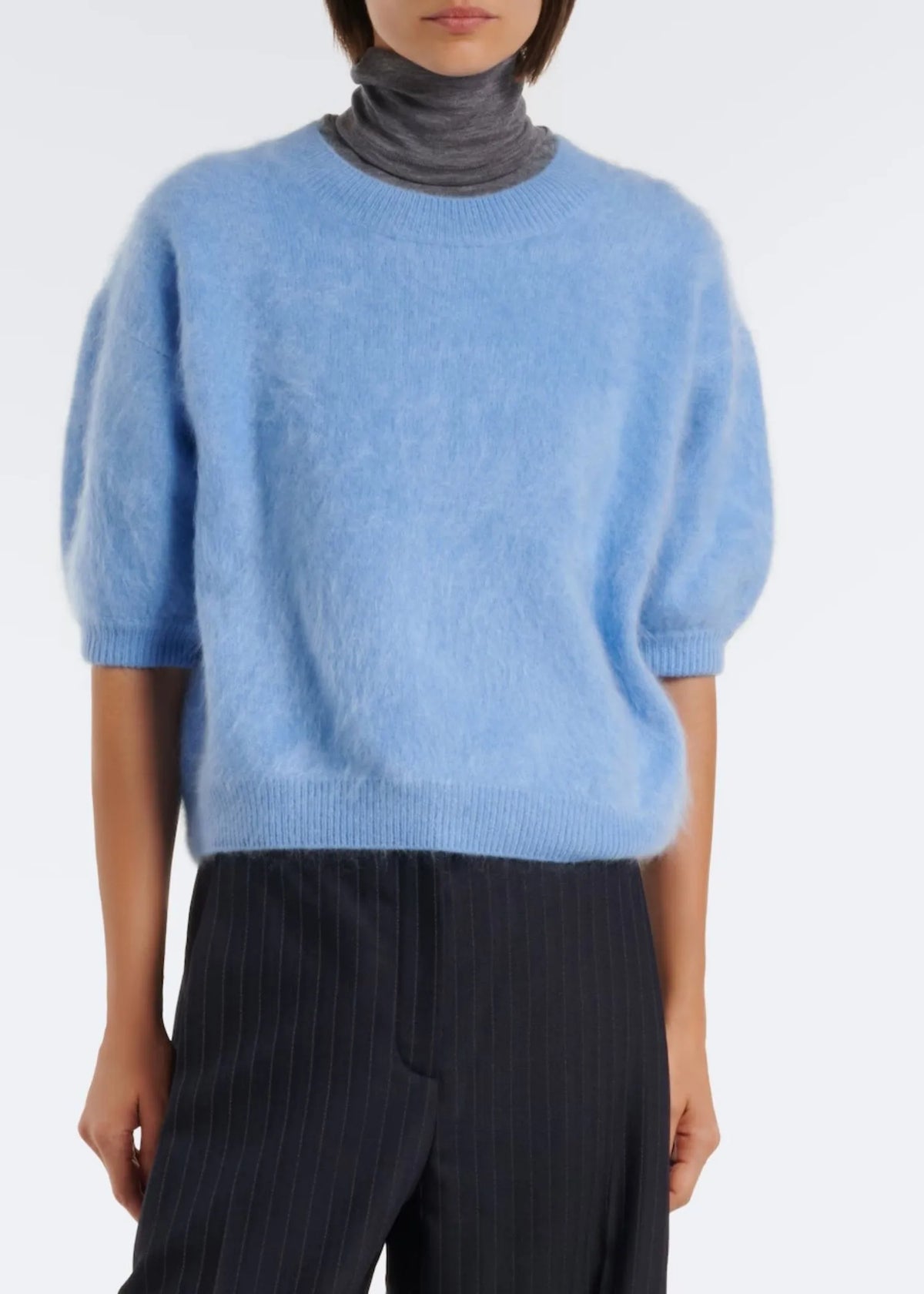 Natalia, cream, sweater 