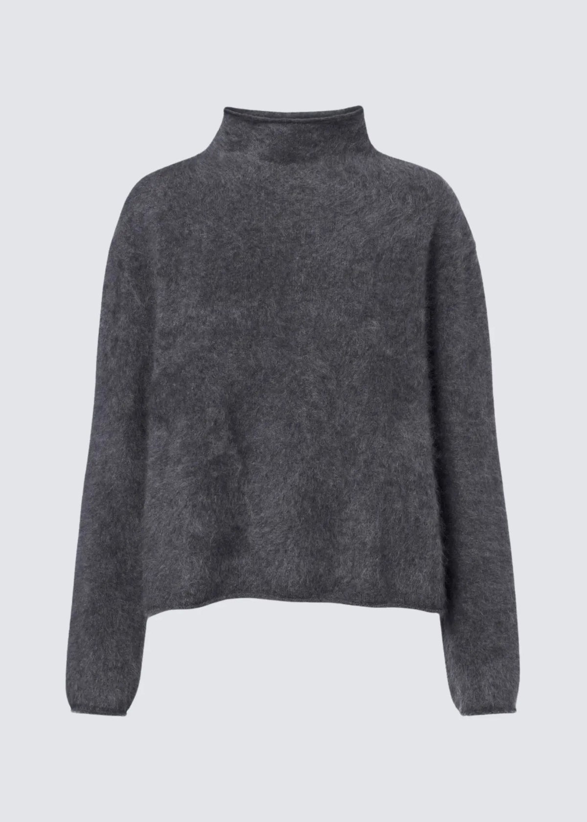 Lisa Yang, Sandy, Graphite, Pullover