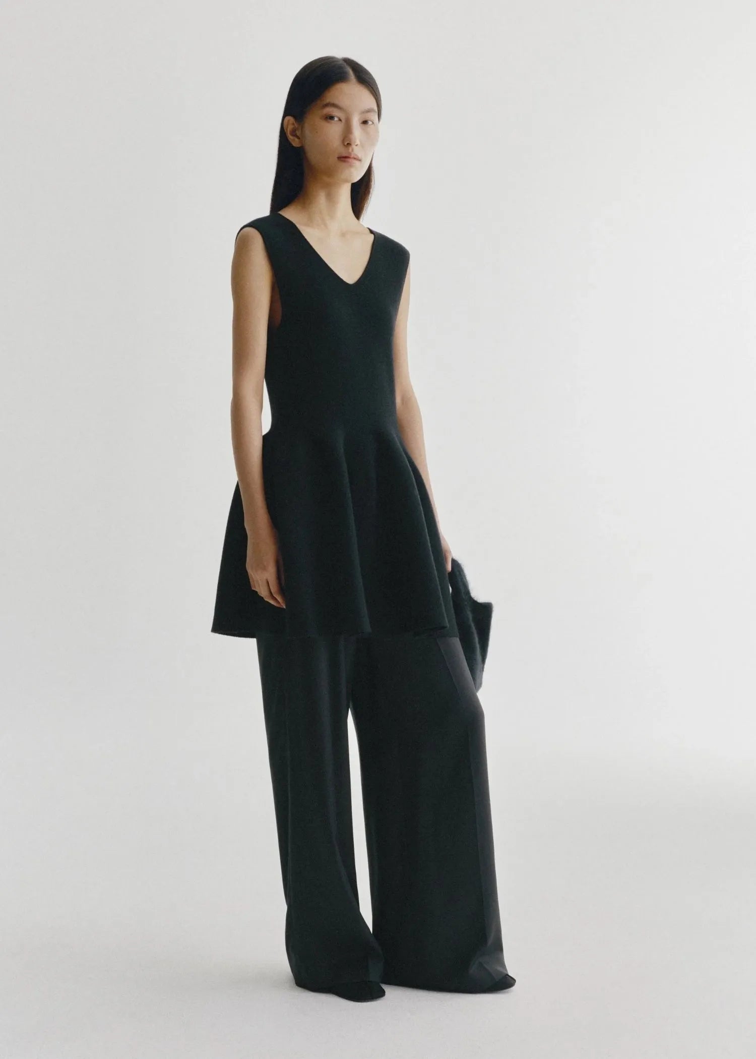 Lisa Yang, Wrenley, Black, Kleid