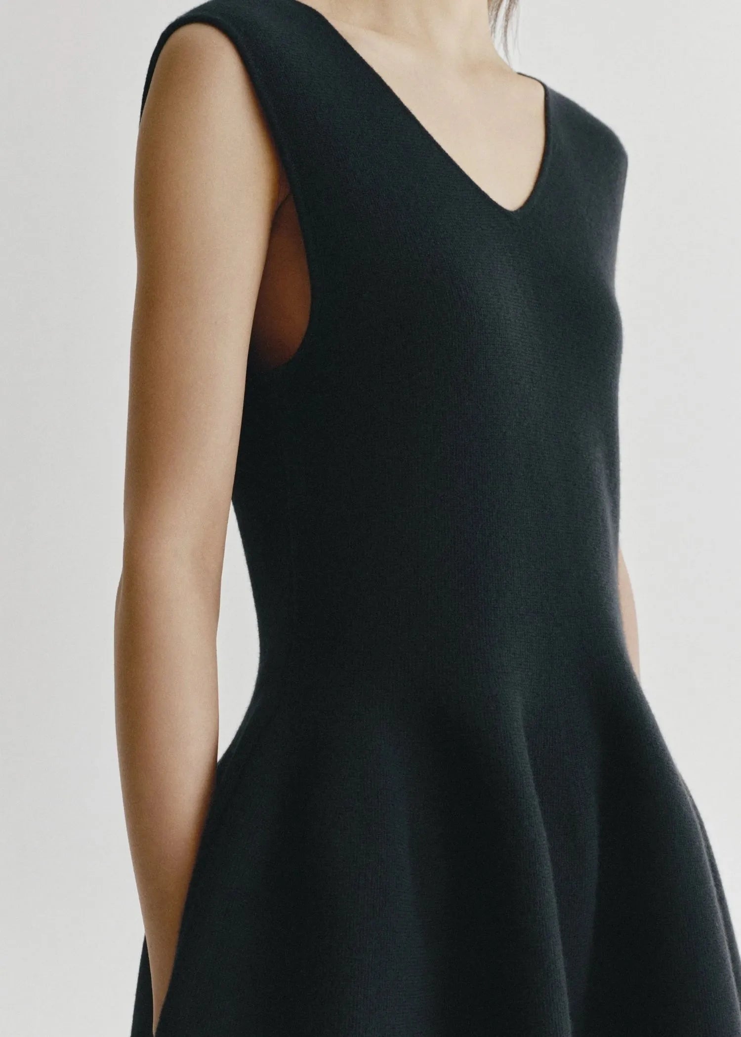 Lisa Yang, Wrenley, Black, Kleid