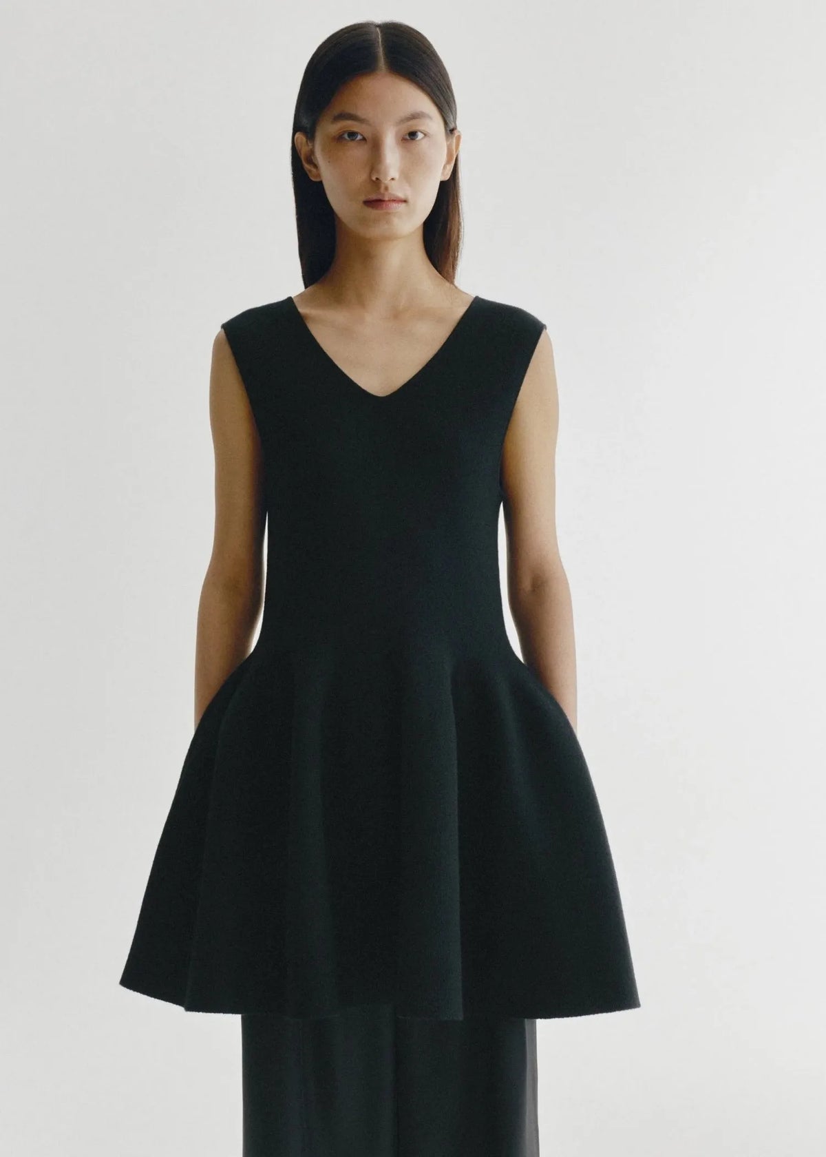 Lisa Yang, Wrenley, Black, Kleid