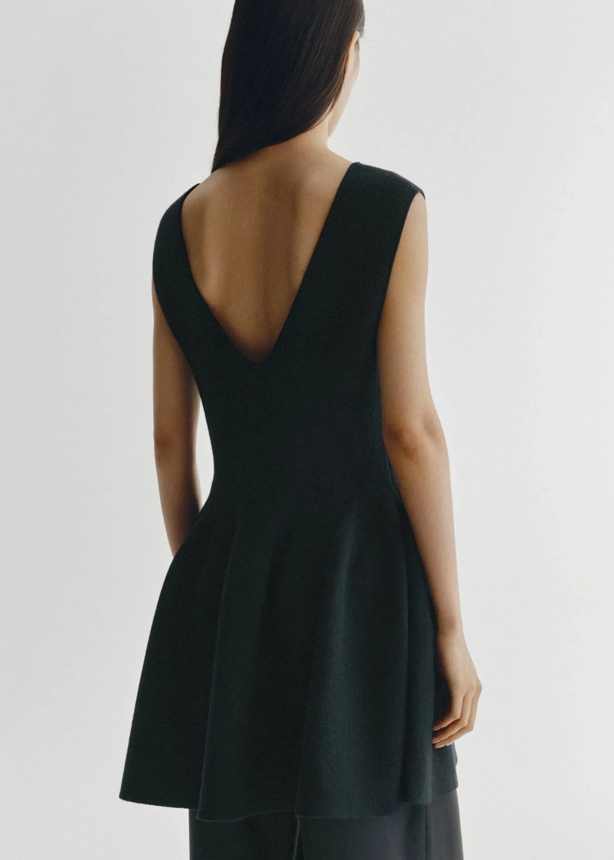 Lisa Yang, Wrenley, Black, Kleid