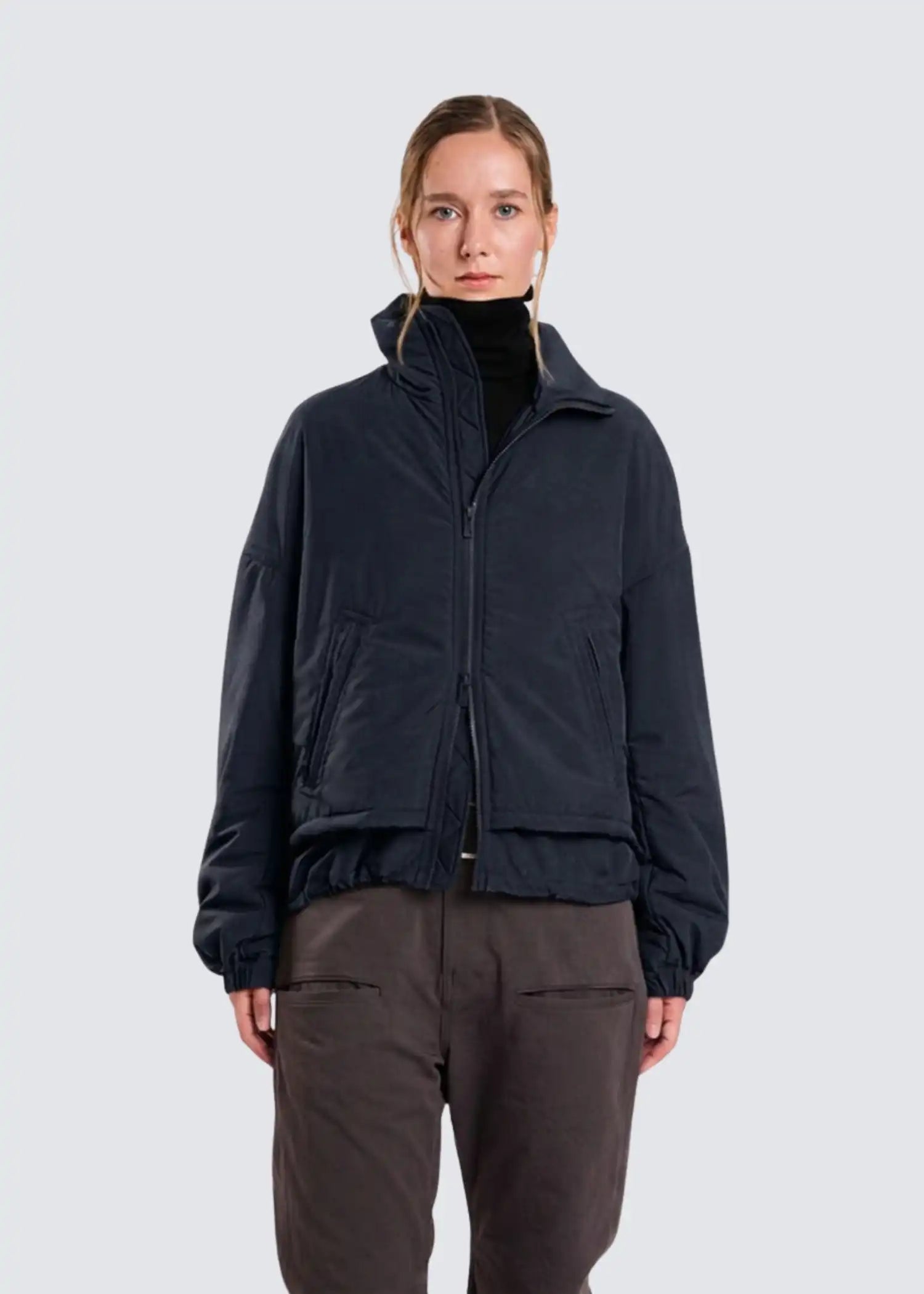 Lis Lareida, Henriette, Dark Navy, Jacke