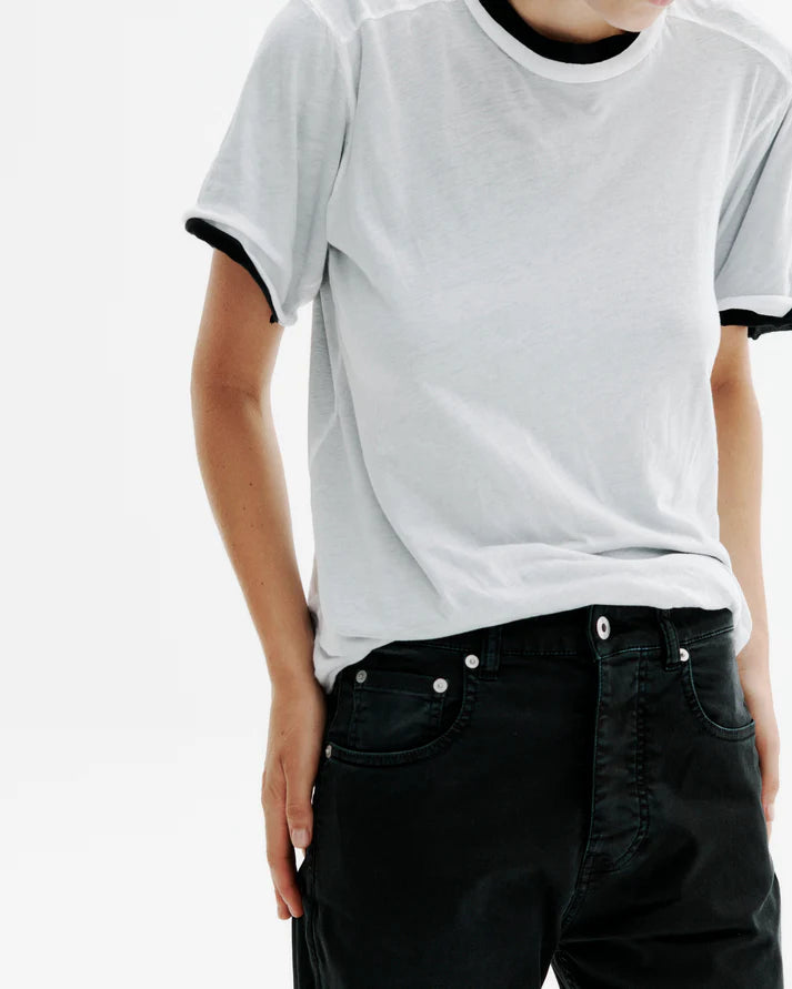 White, Sylva,T-Shirt