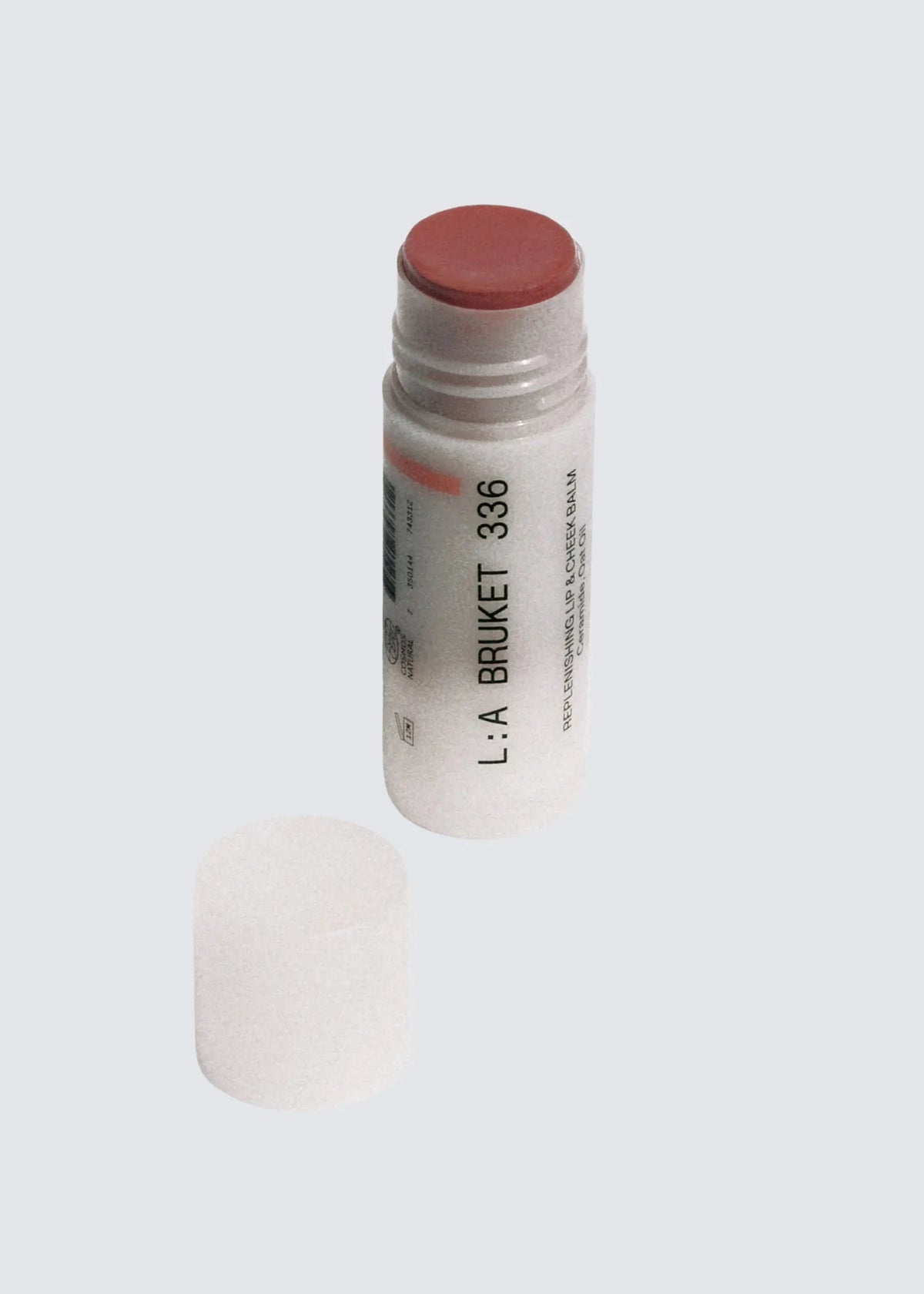 L:A BRUKET, 336, Nourishing Lip & Cheek Balm
