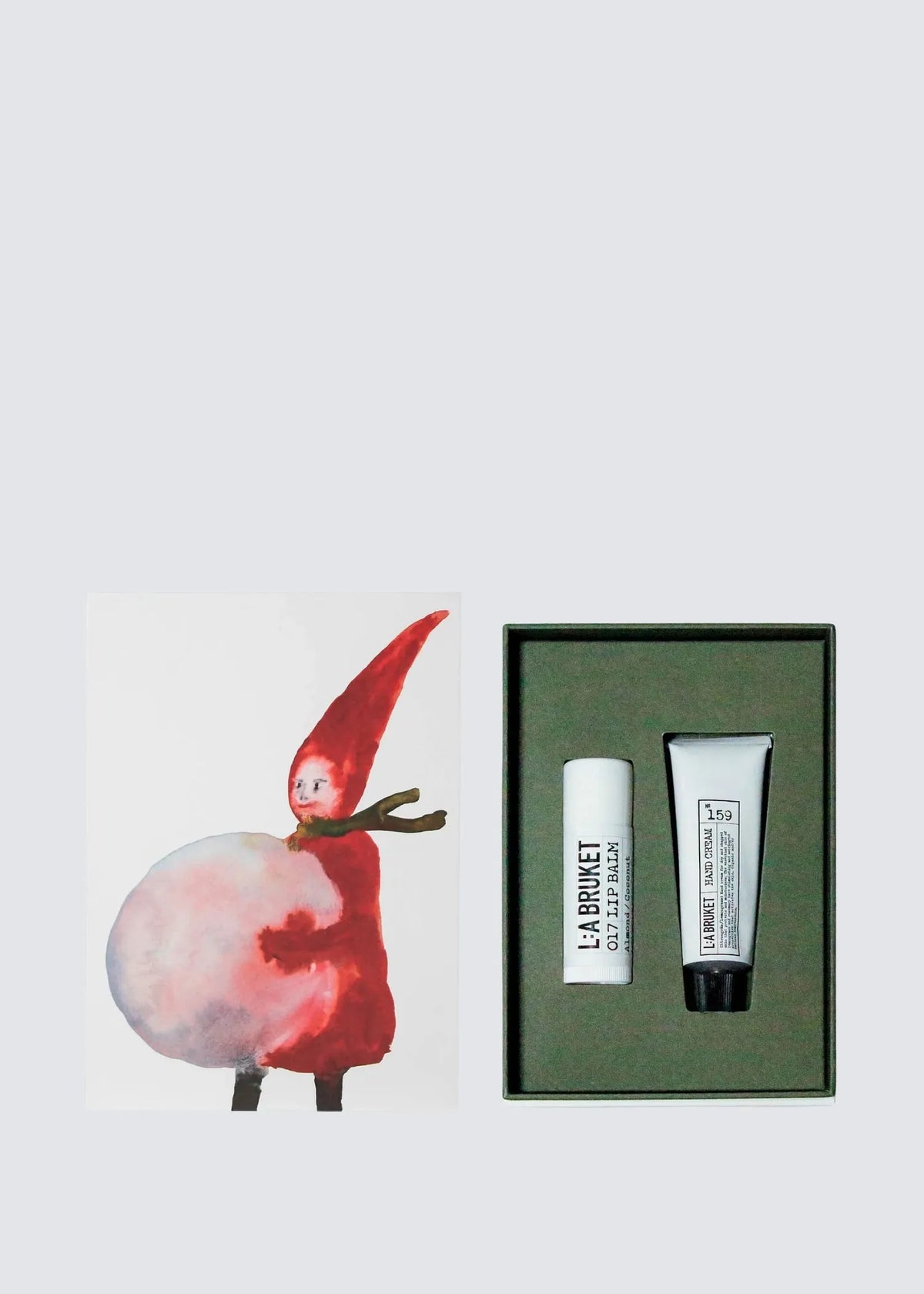 L:A BRUKET, Winter Kit, Snowball Fun, Geschenkset