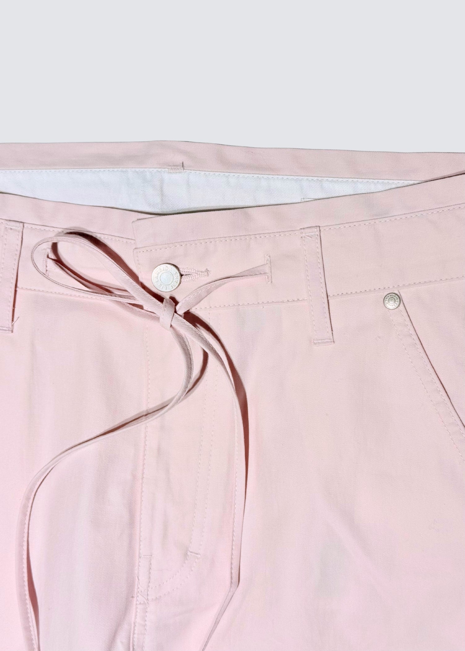 Lou, Powder Pink, Hose