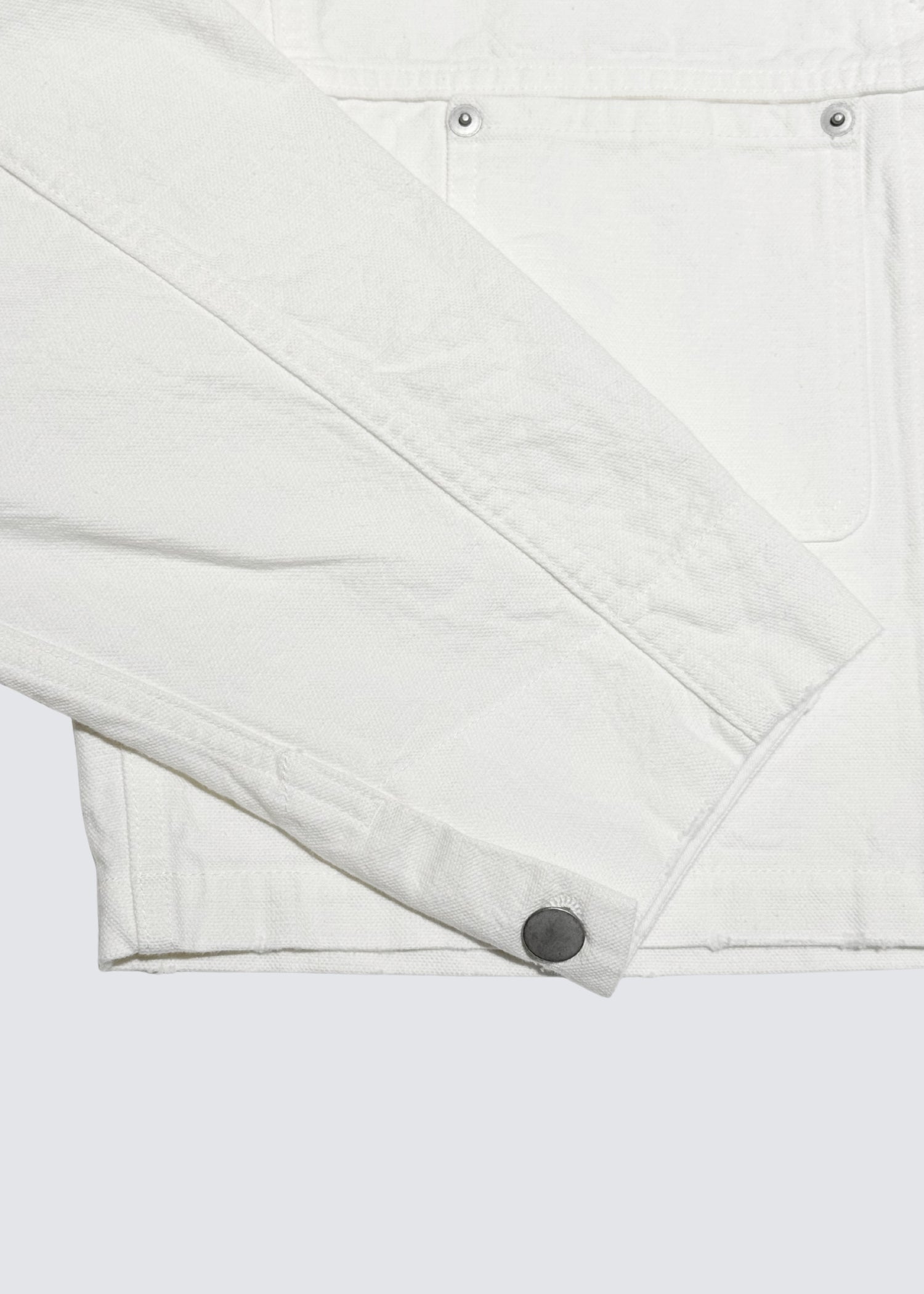 Nana, Ivory White, Jacke