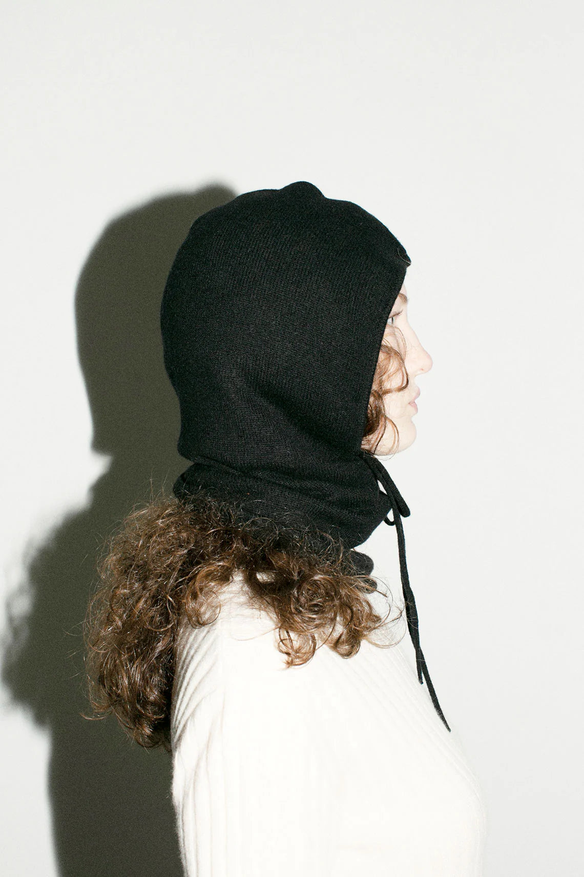 Jackie, Black, Balaclava 