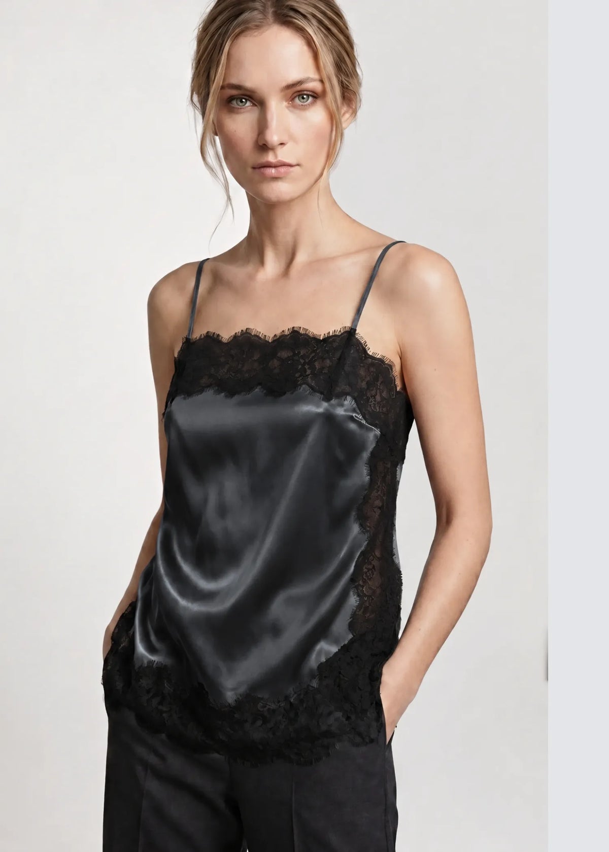 MANSPHIL, Silk, Turbulence, Top