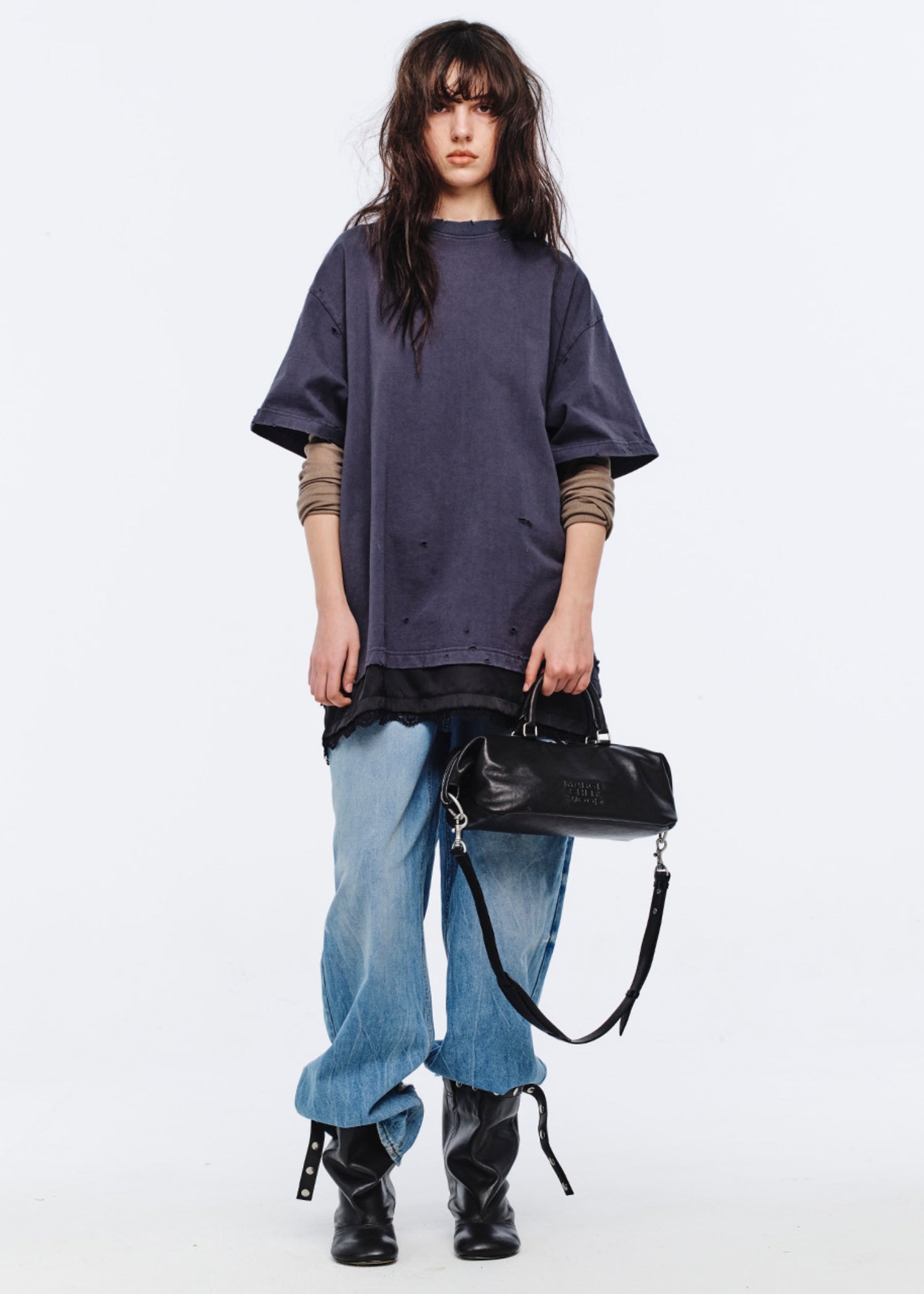 Marge Sherwood, Dumpling EW, Black, Tasche