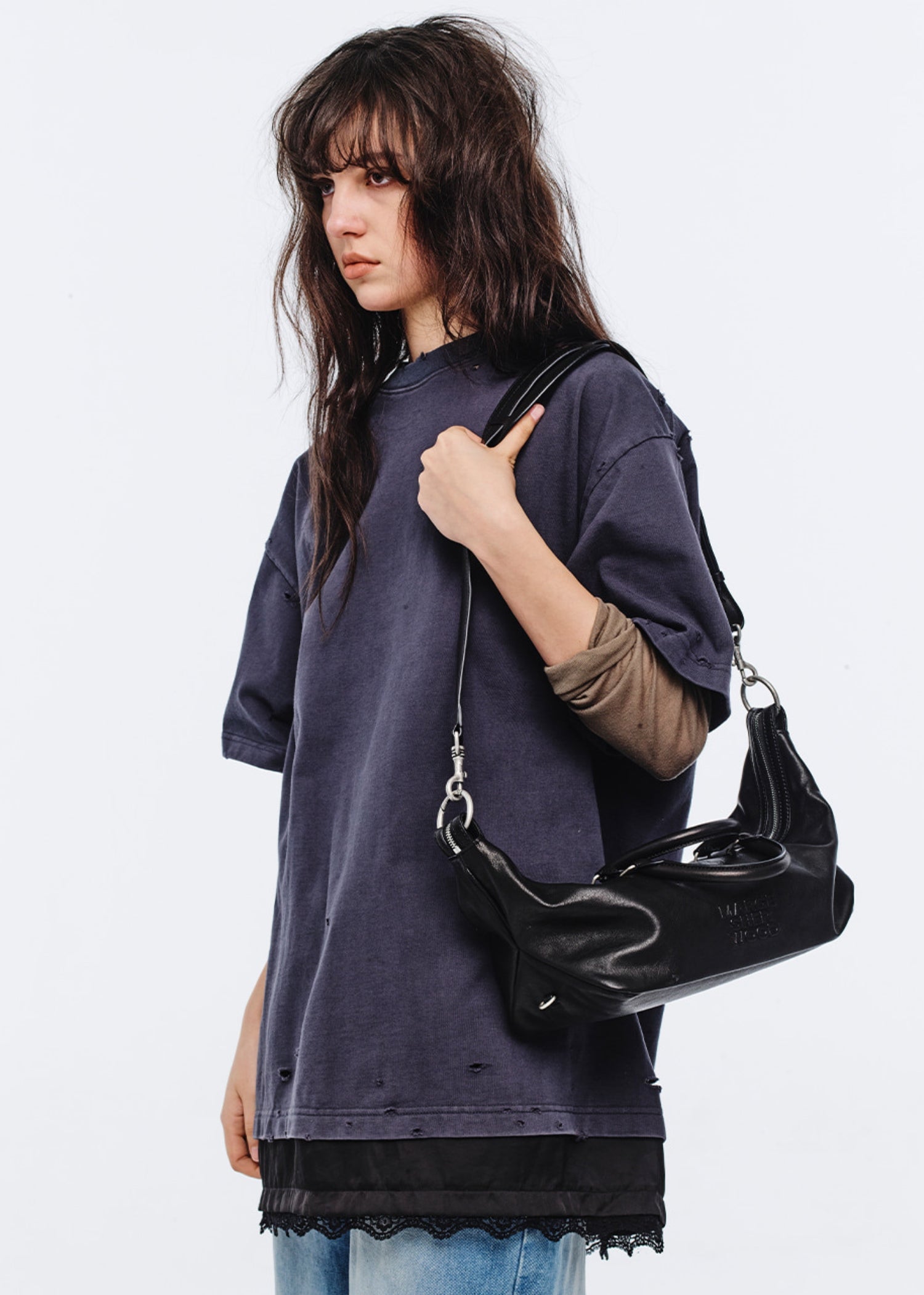 Marge Sherwood, Dumpling EW, Black, Tasche