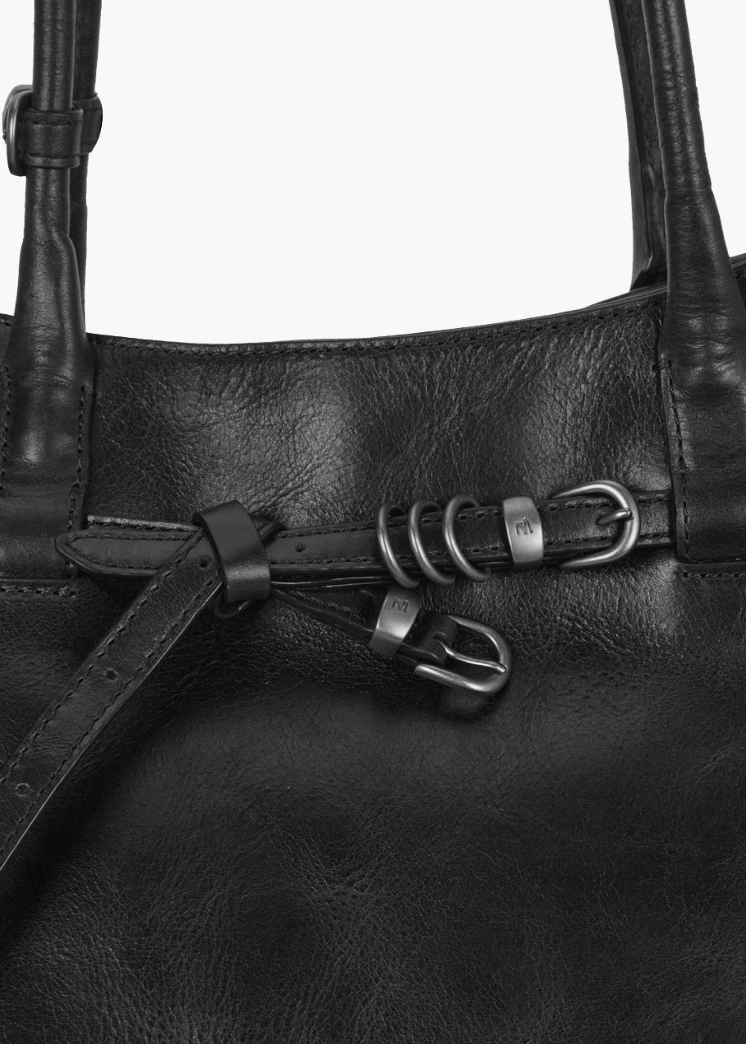 Marge Sherwood, Grandma Used XL, Black, Tasche