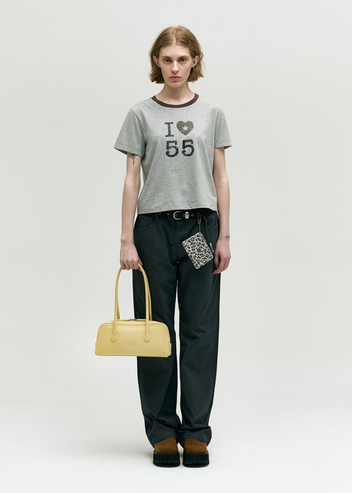 Marge Sherwood, Soft Boston EW, Soup Plain, Tasche