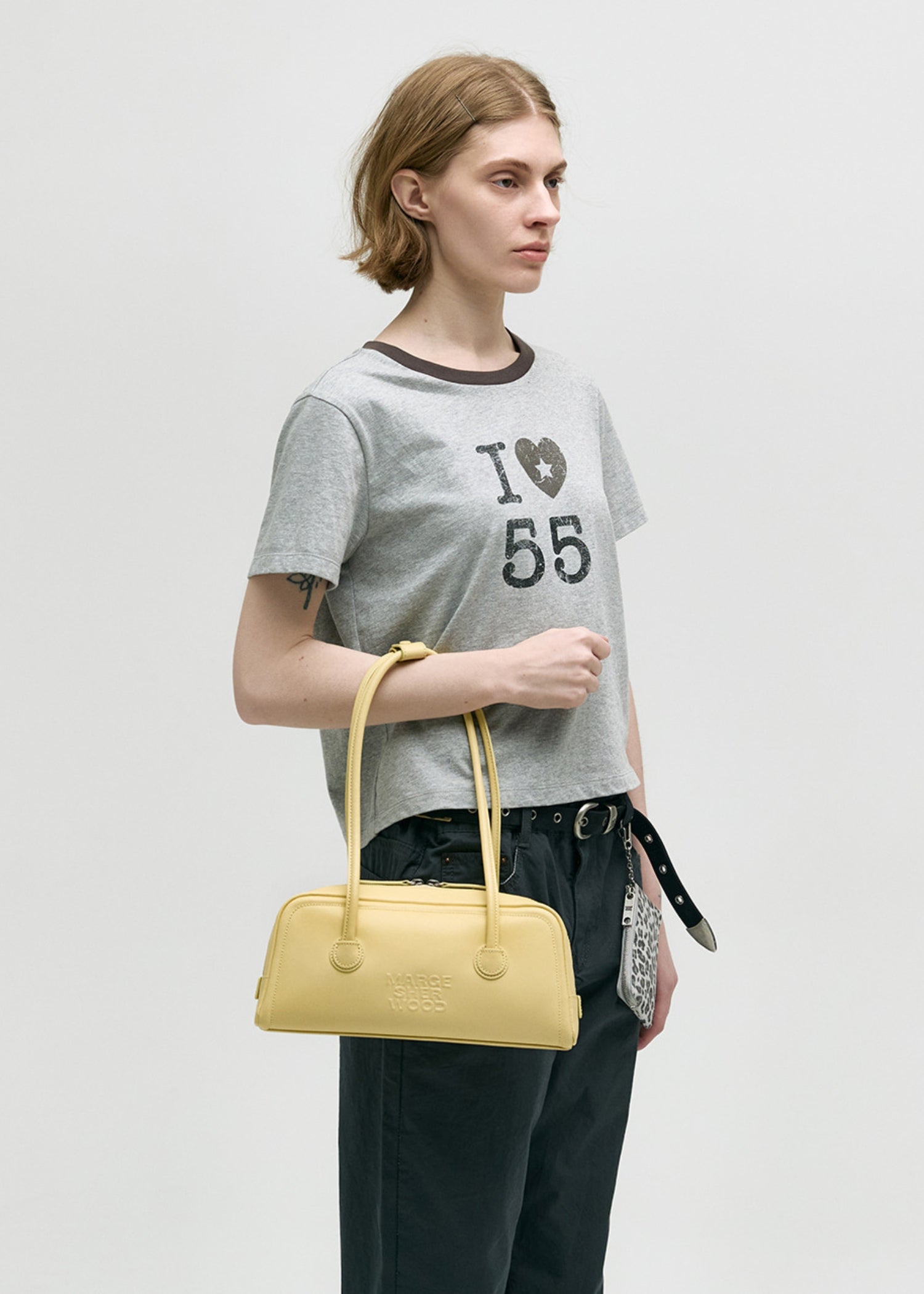 Marge Sherwood, Soft Boston EW, Soup Plain, Tasche