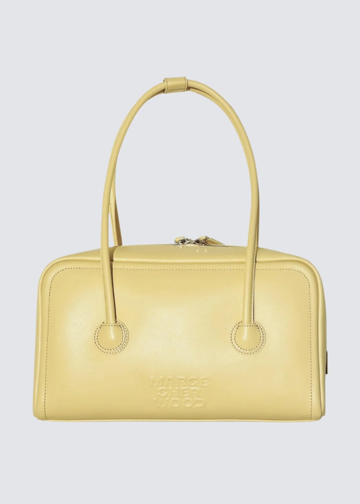 Marge Sherwood, Soft Boston Small, Soup Plain, Tasche