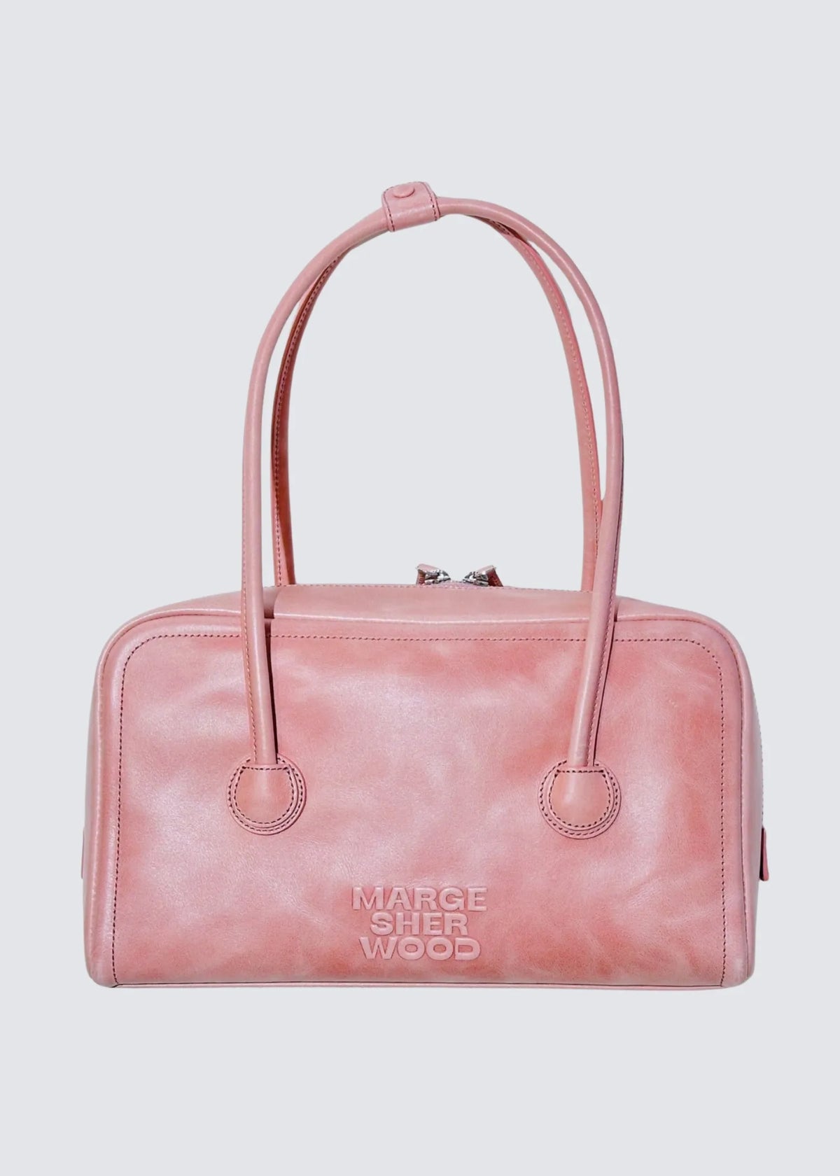 Marge Sherwood, Soft Boston Small, Tea Rose, Tasche