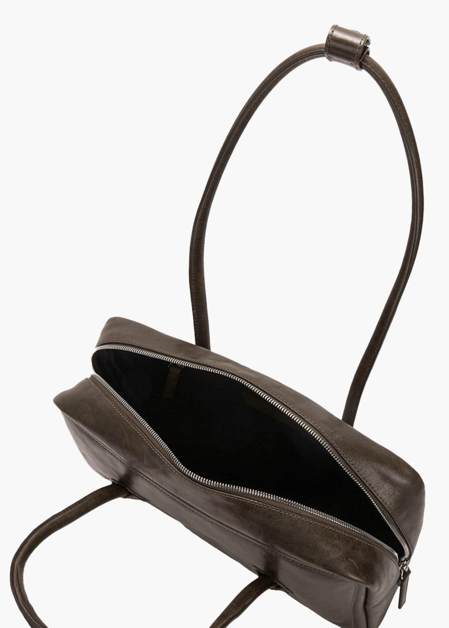 Marge Sherwood, Soft Boston, Washed Brown, Tasche