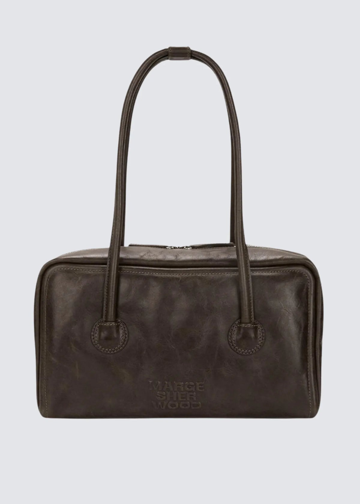 Marge Sherwood, Soft Boston, Washed Brown, Tasche