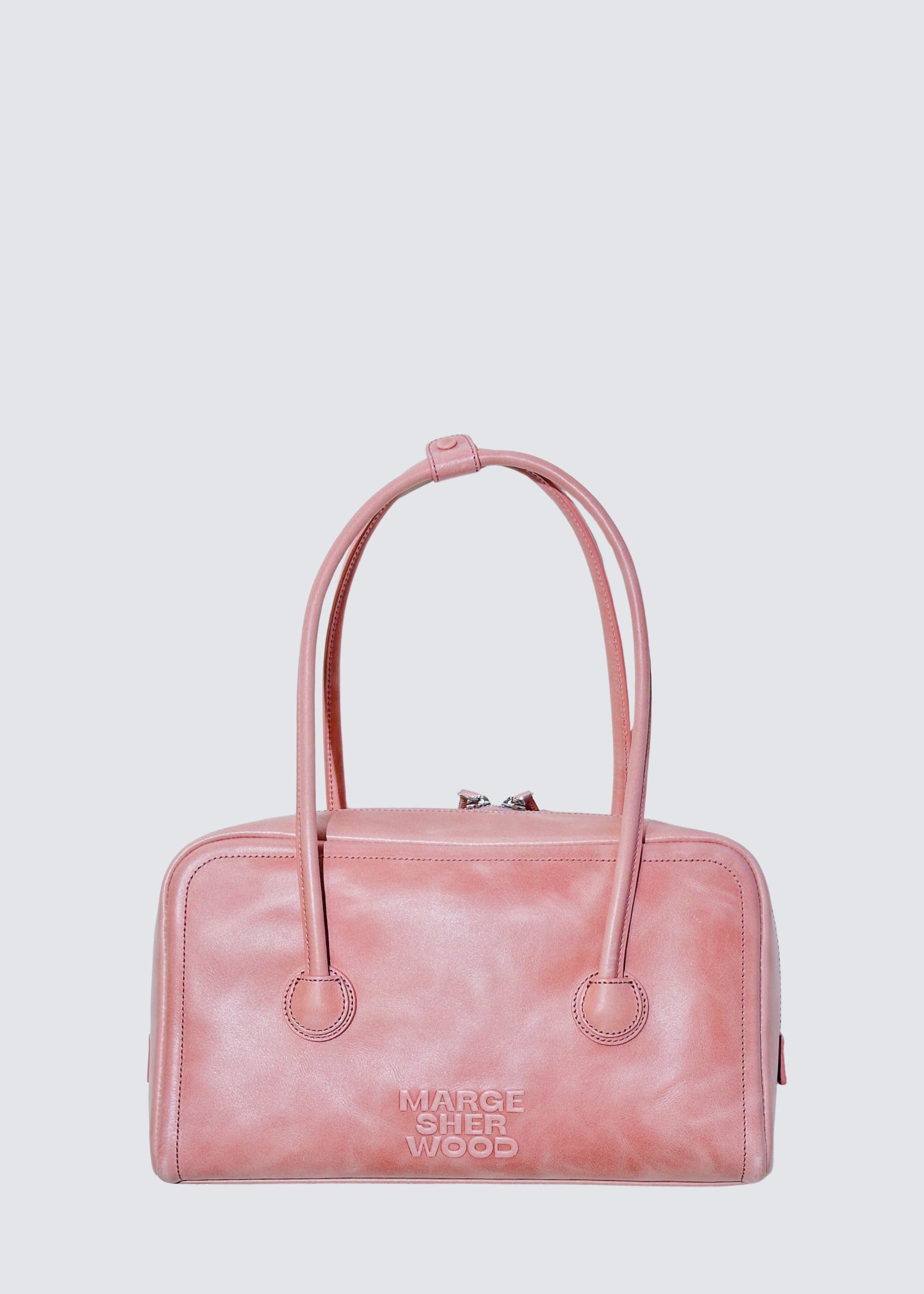 Marge Sherwood, Soft Boston Small, Tea Rose, Tasche